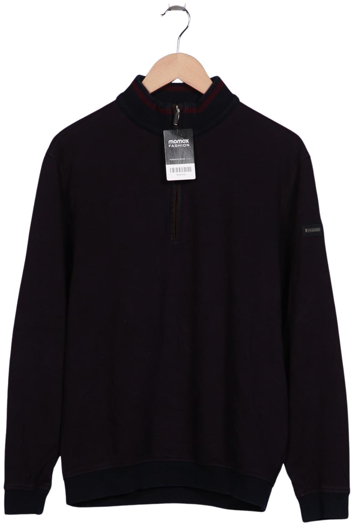 

Bugatti Herren Sweatshirt, marineblau, Gr. 54