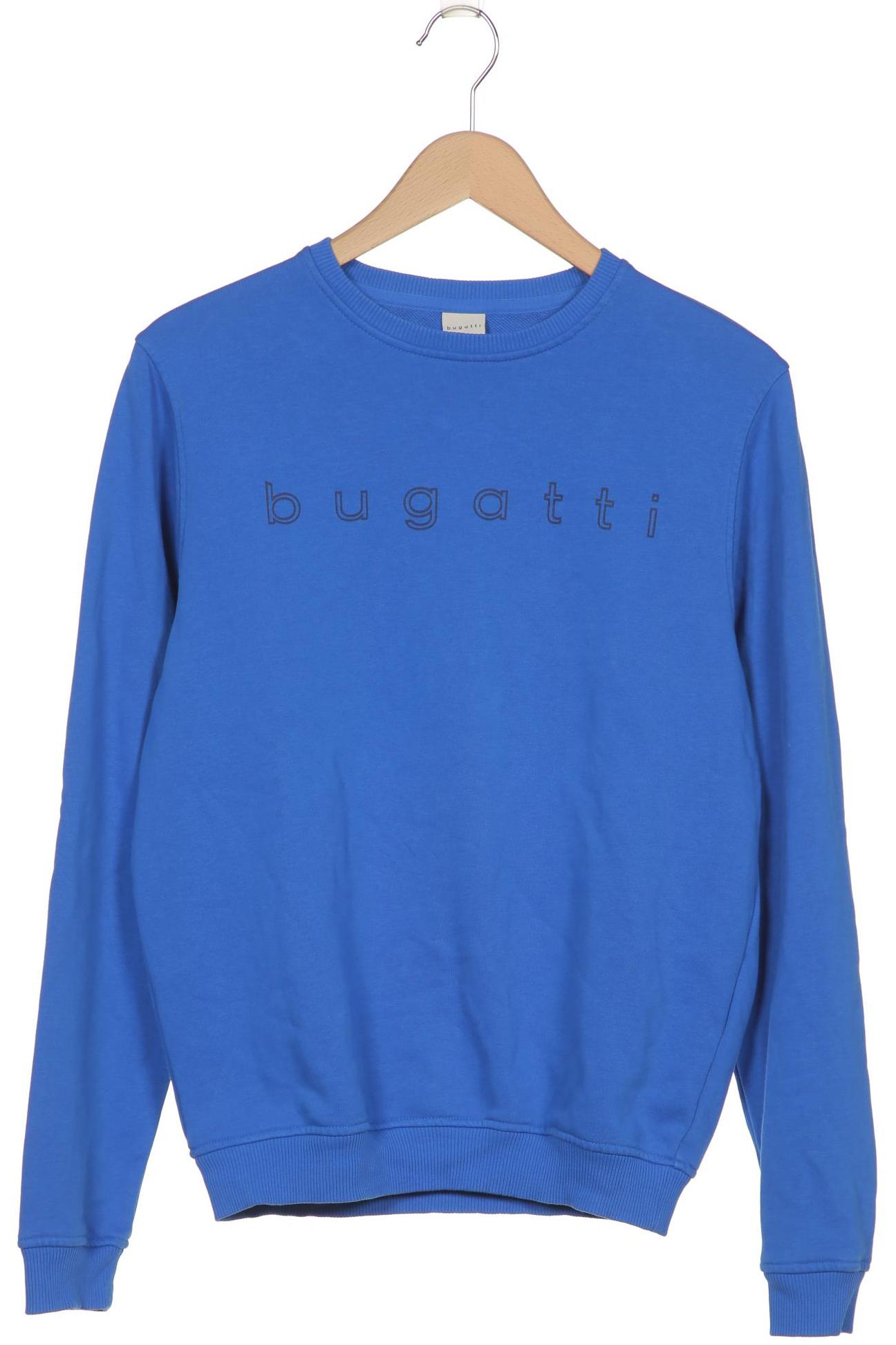

Bugatti Herren Sweatshirt, blau