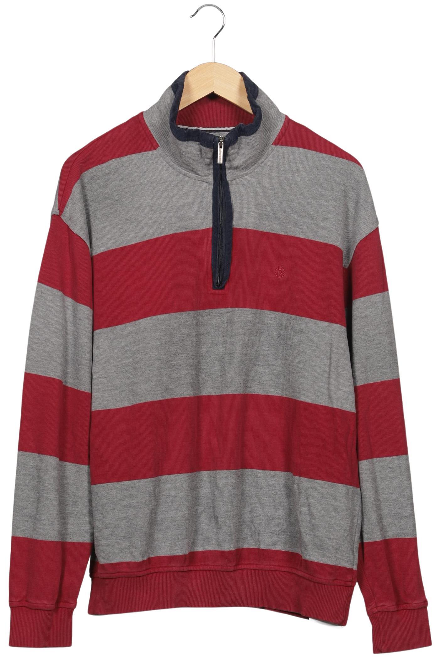 

Bugatti Herren Sweatshirt, mehrfarbig, Gr. 54