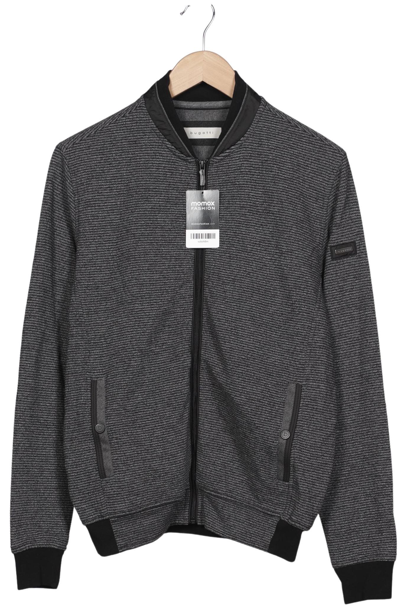 

Bugatti Herren Sweatshirt, grau, Gr. 48