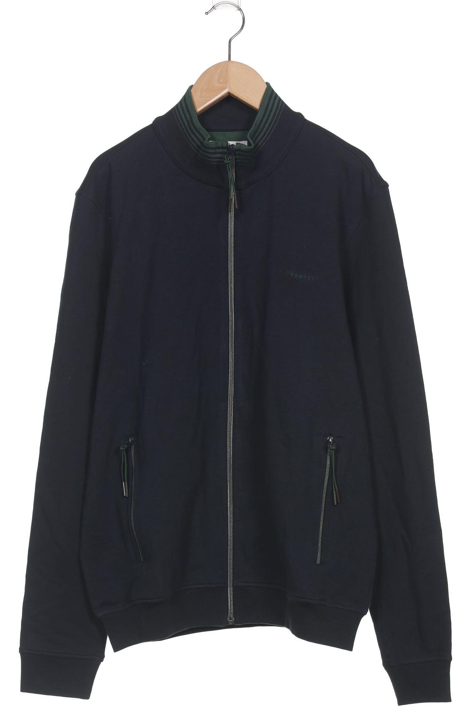 

Bugatti Herren Sweatshirt, marineblau, Gr. 48