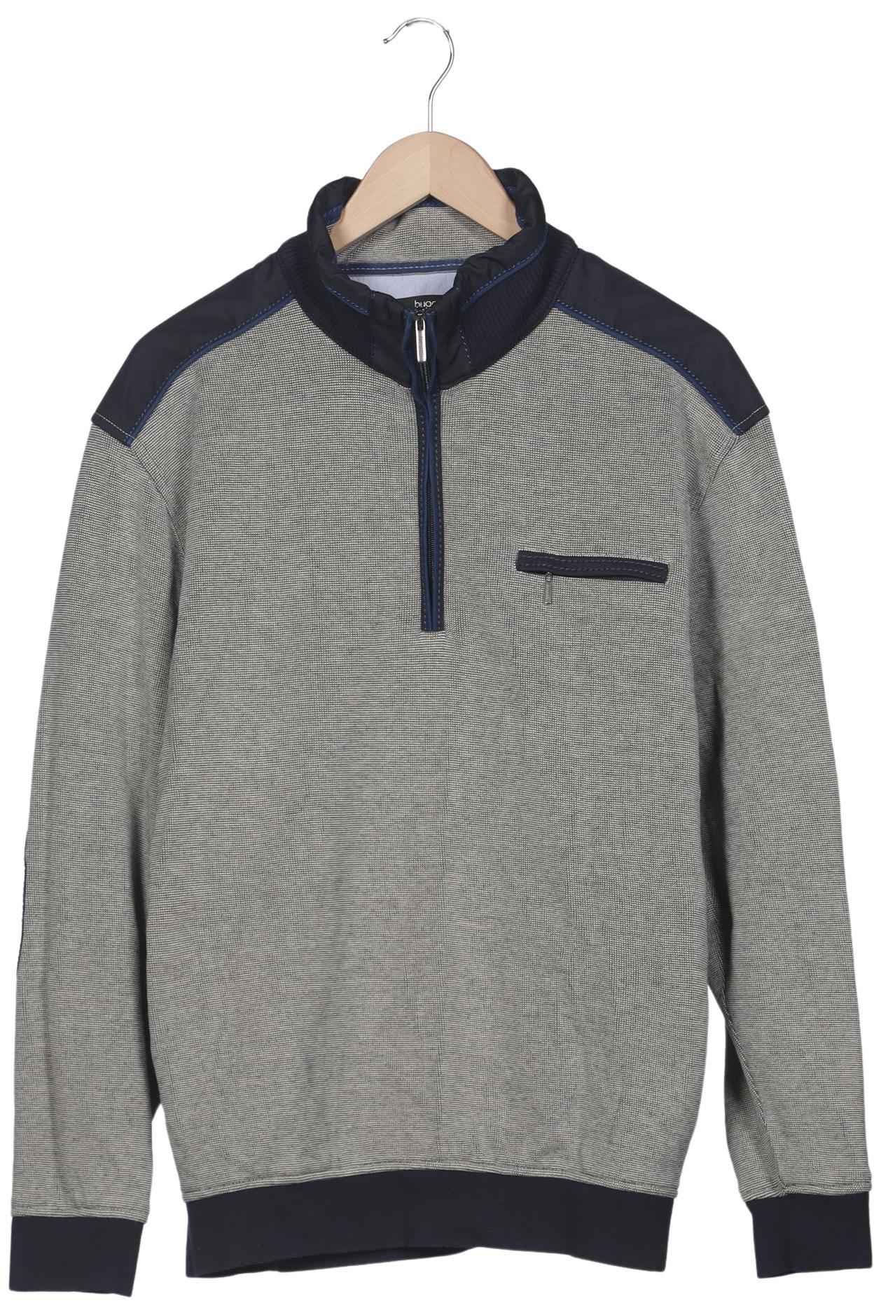 

Bugatti Herren Sweatshirt, mehrfarbig, Gr. 56