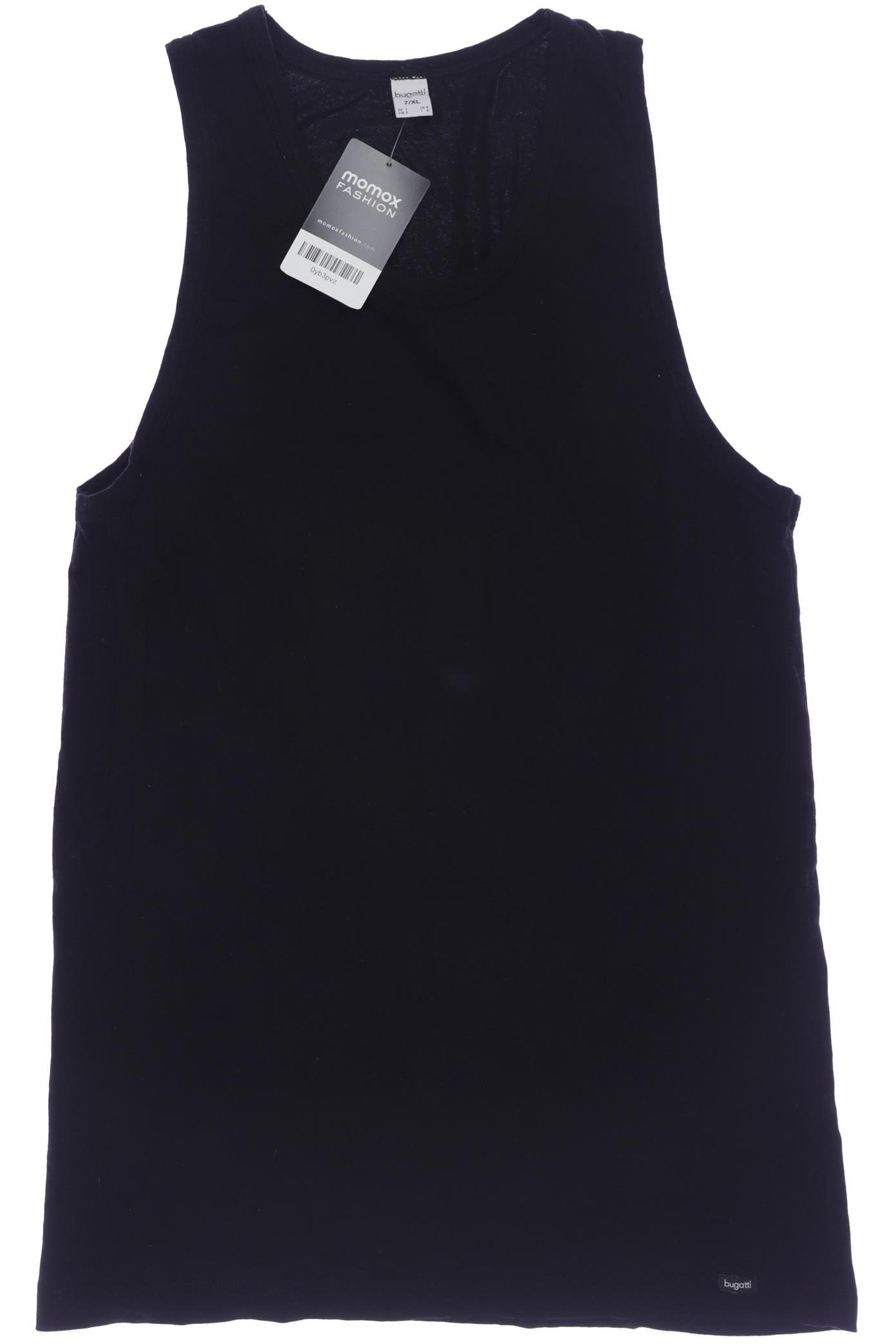 

Bugatti Herren T-Shirt, schwarz, Gr. 54