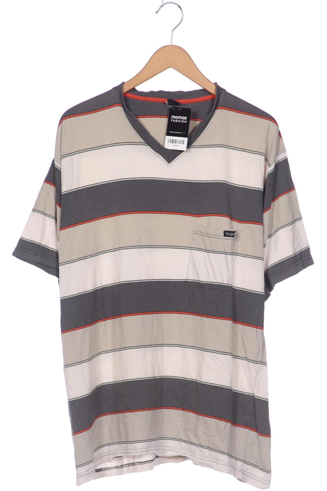 

Bugatti Herren T-Shirt, grau, Gr. 54