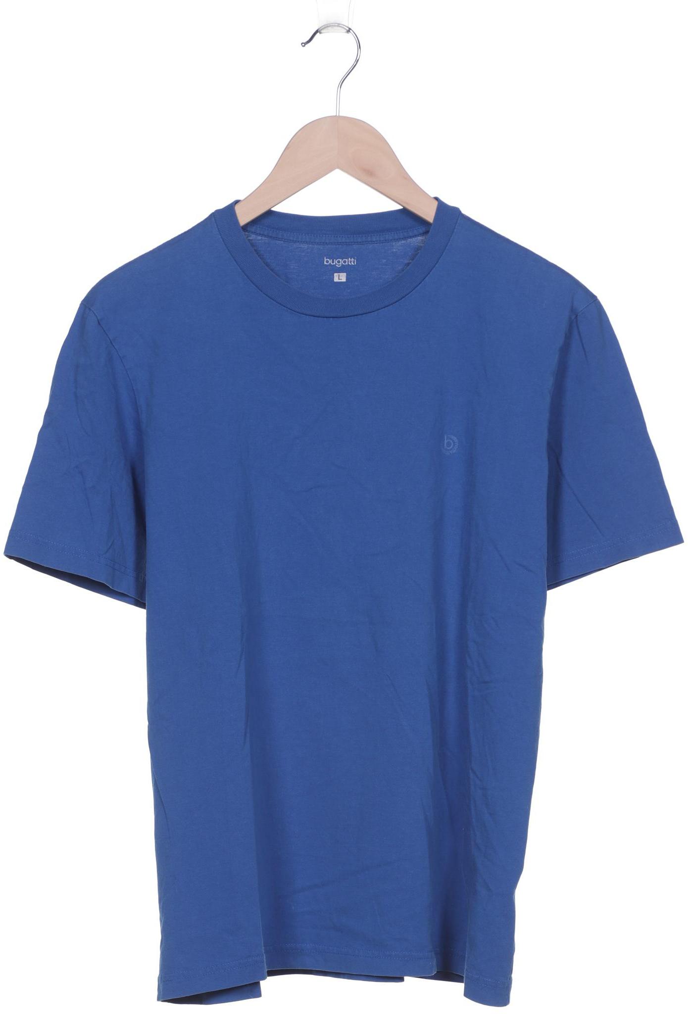 

Bugatti Herren T-Shirt, blau