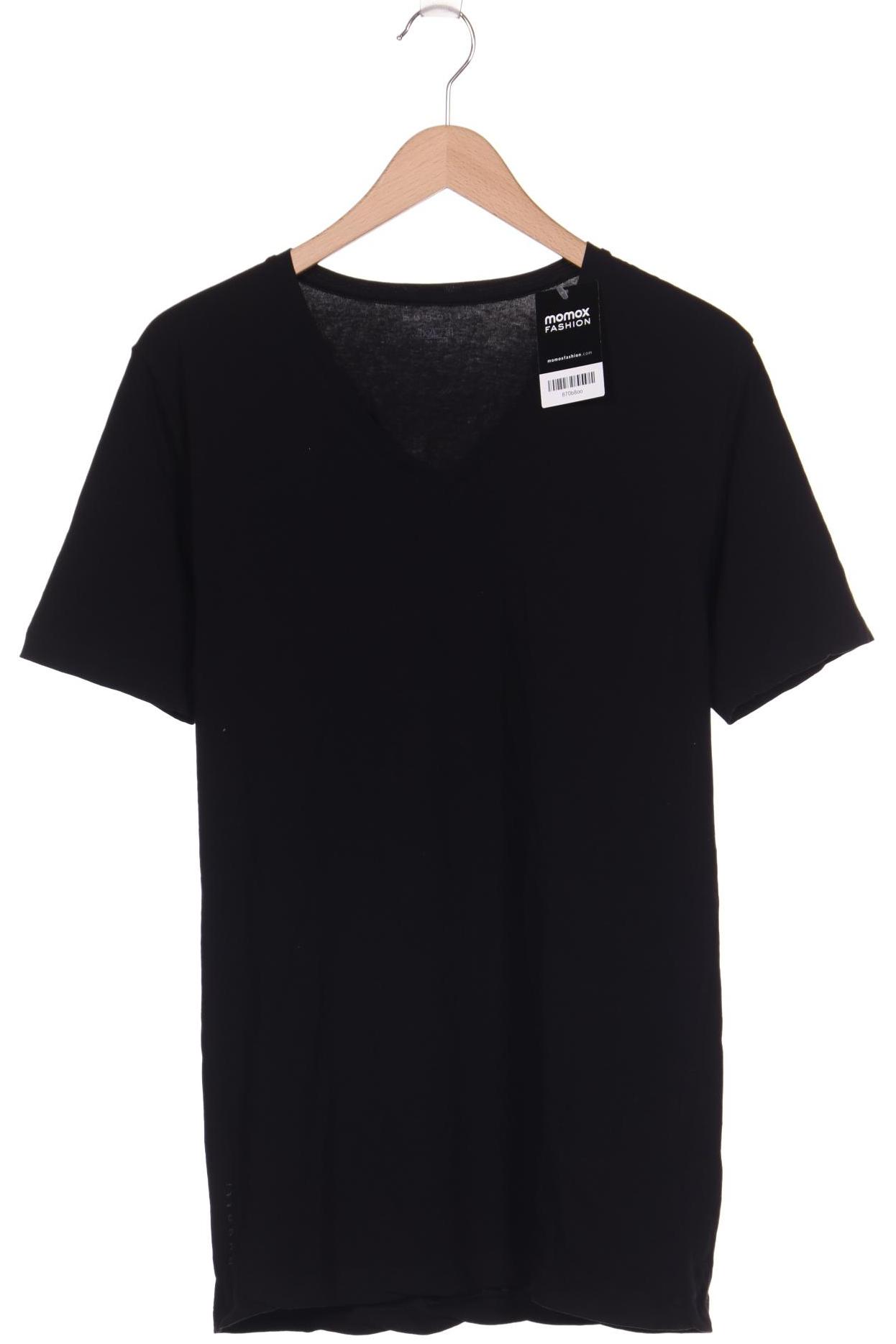 

Bugatti Herren T-Shirt, schwarz