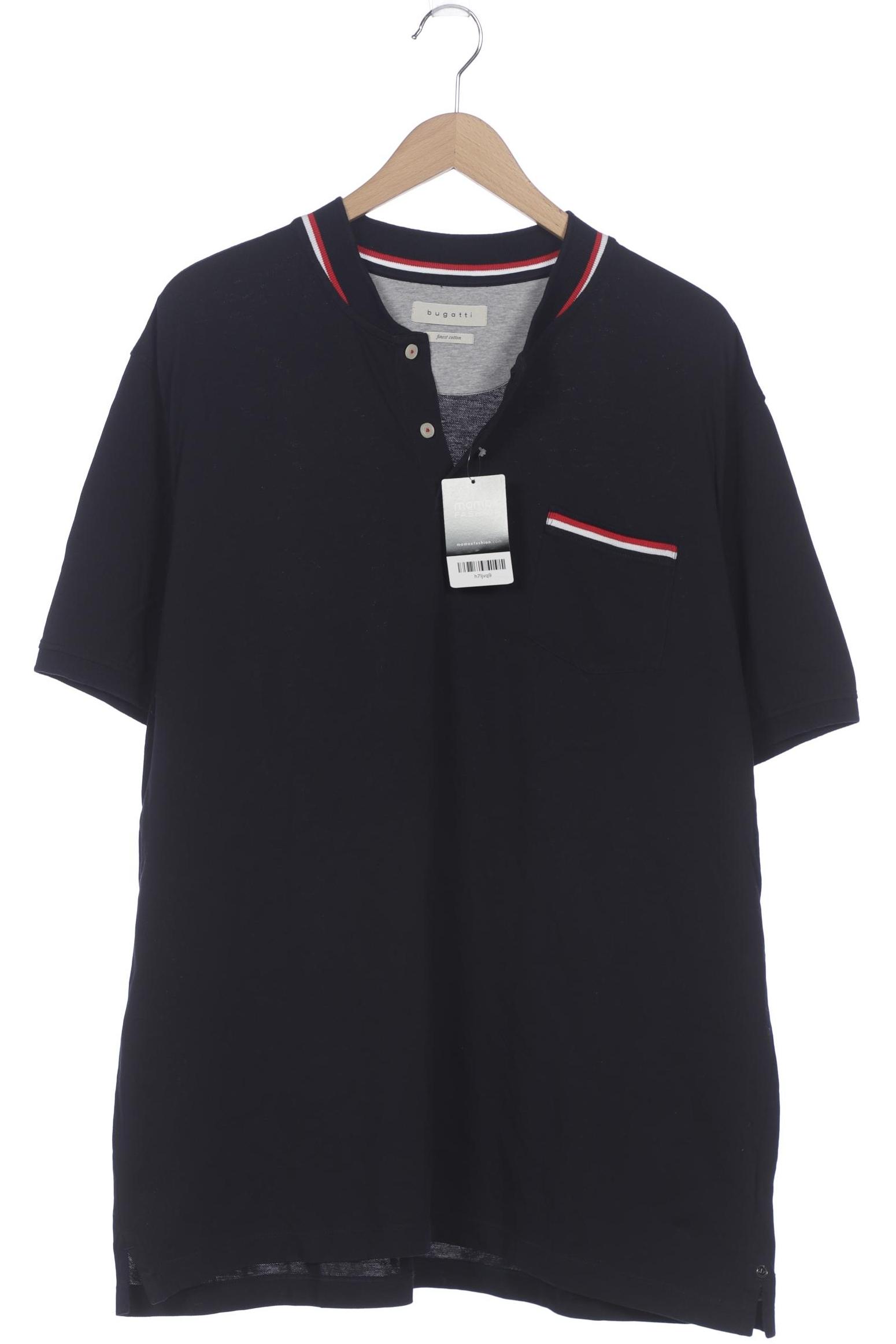 

Bugatti Herren T-Shirt, marineblau, Gr. 58