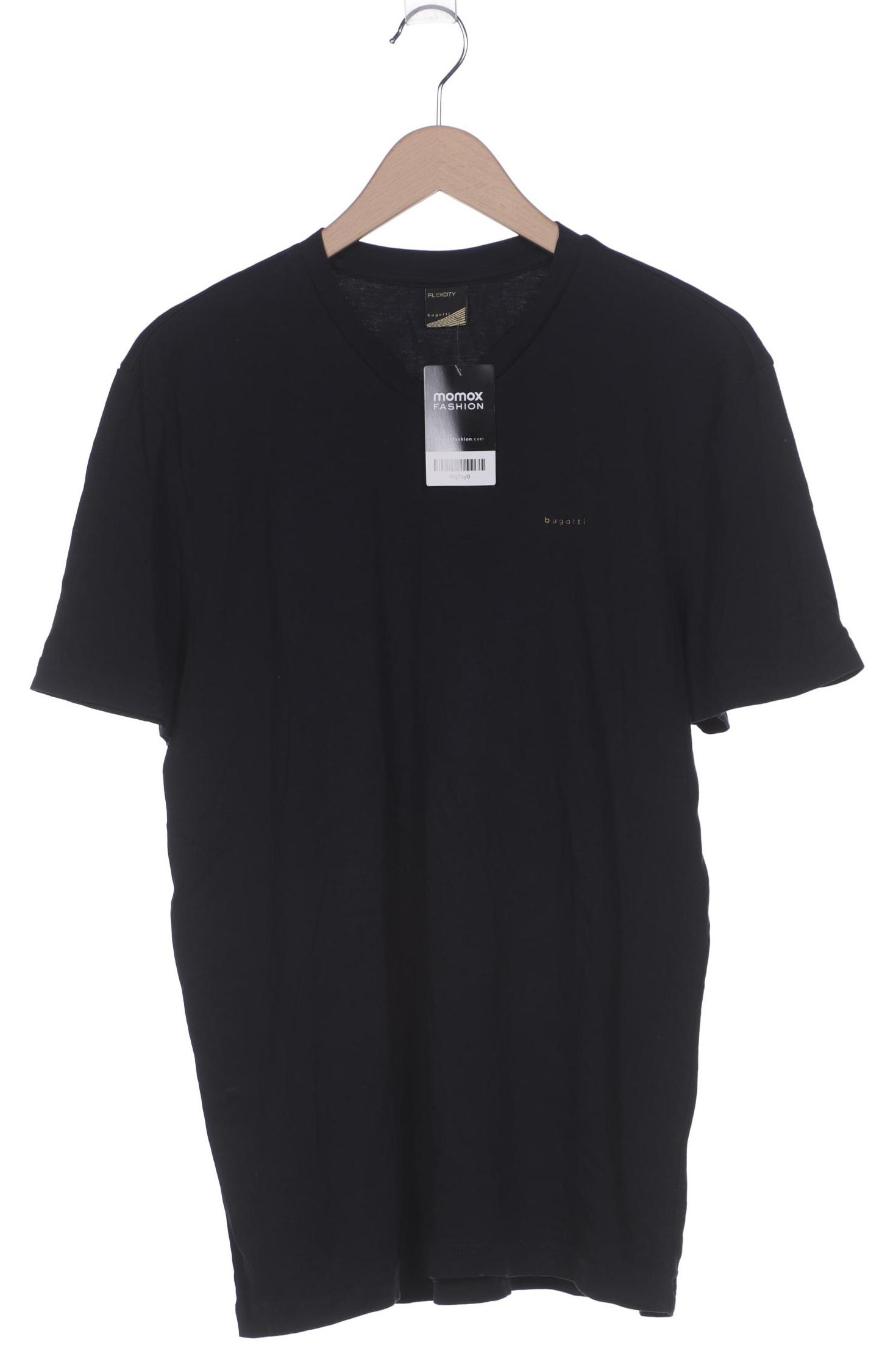 

Bugatti Herren T-Shirt, marineblau, Gr. 54