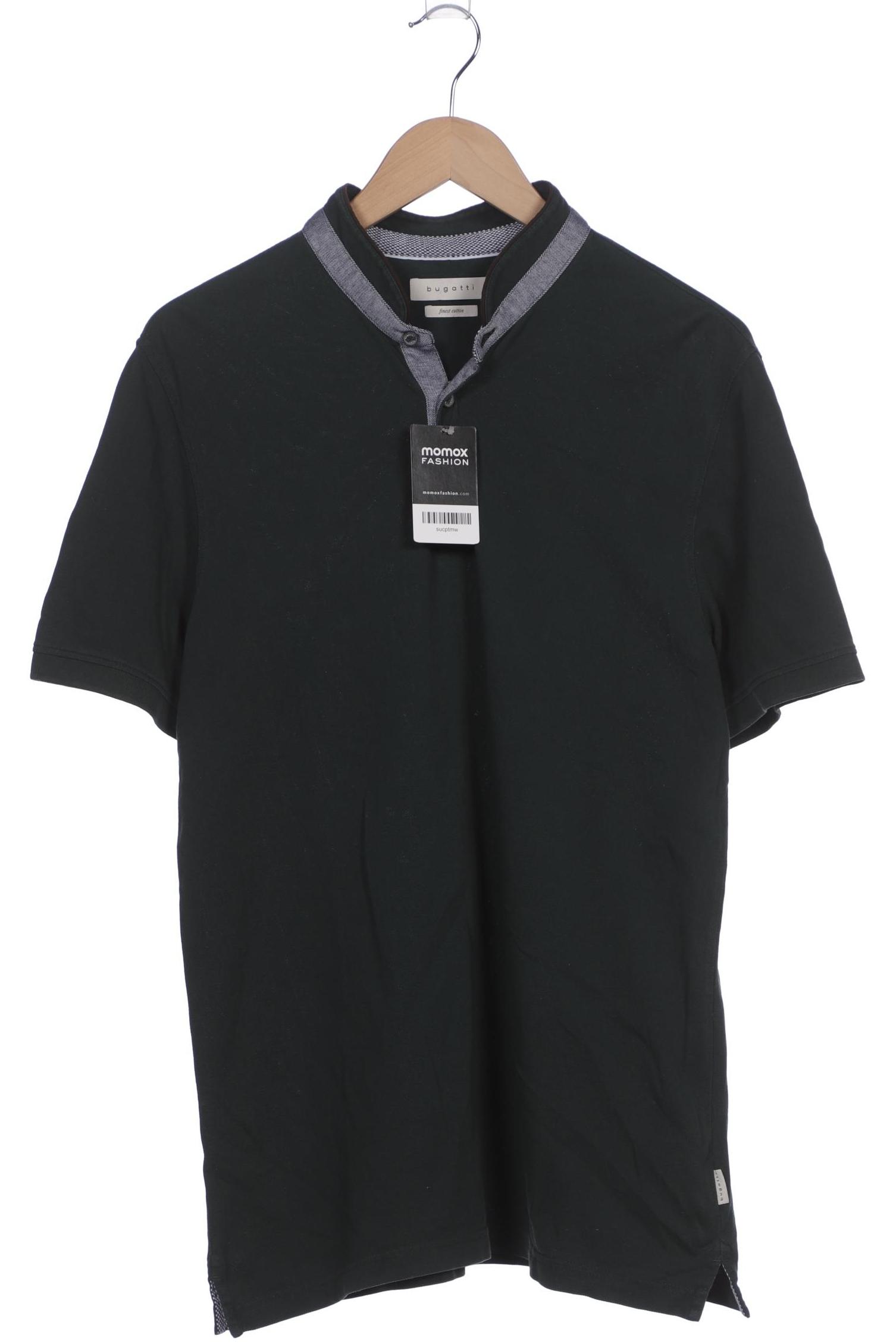 

Bugatti Herren T-Shirt, grün, Gr. 52