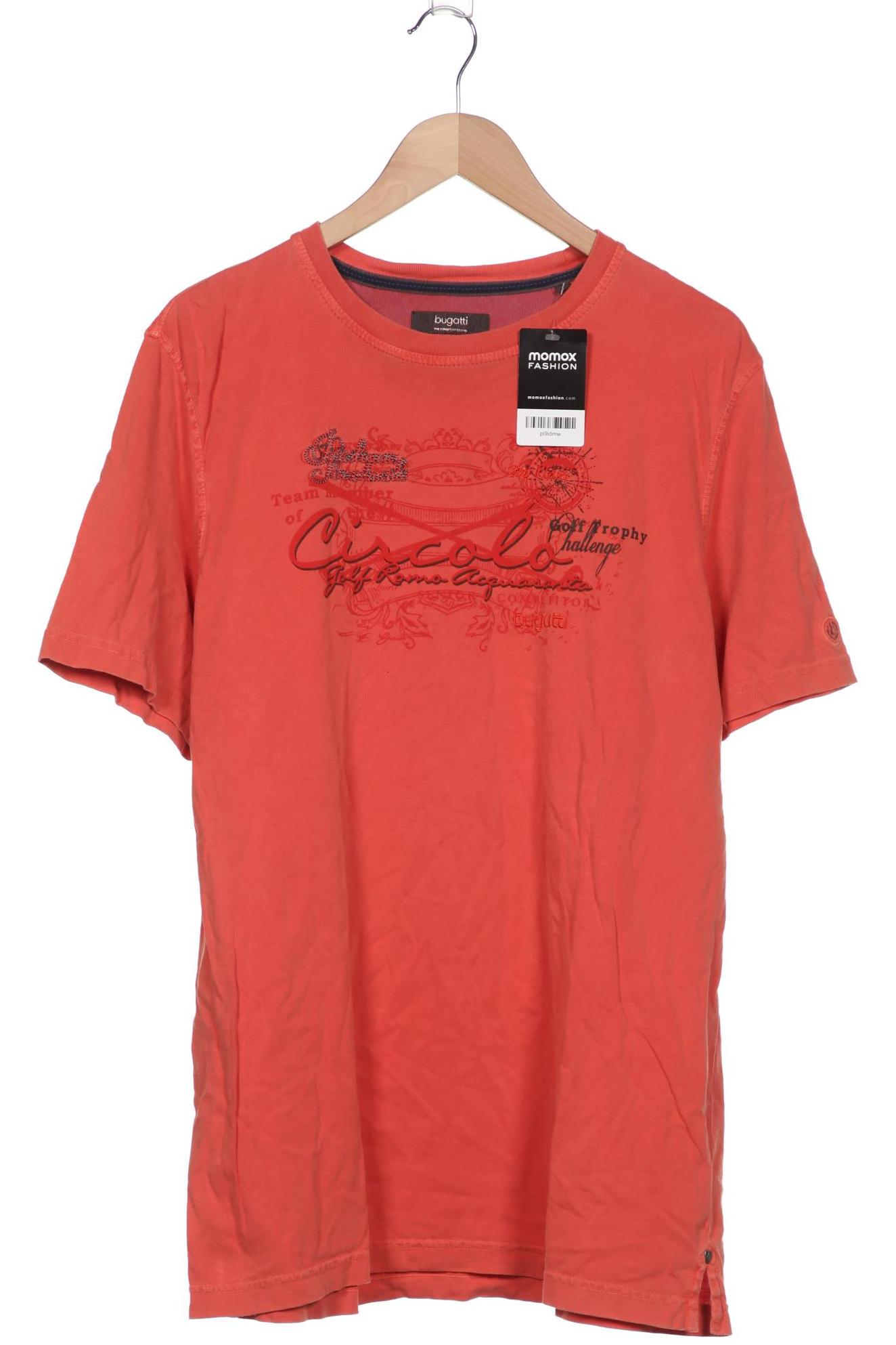 

Bugatti Herren T-Shirt, rot