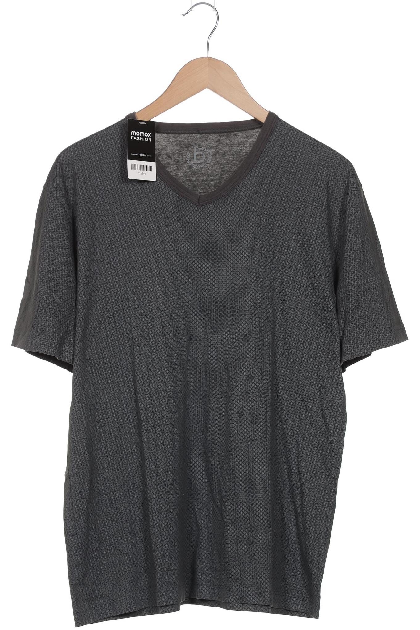 

Bugatti Herren T-Shirt, grau, Gr. 48