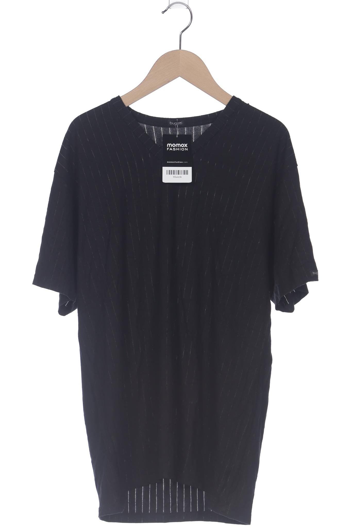 Thumbnail - Bugatti Herren T-Shirt, schwarz, Gr. 56