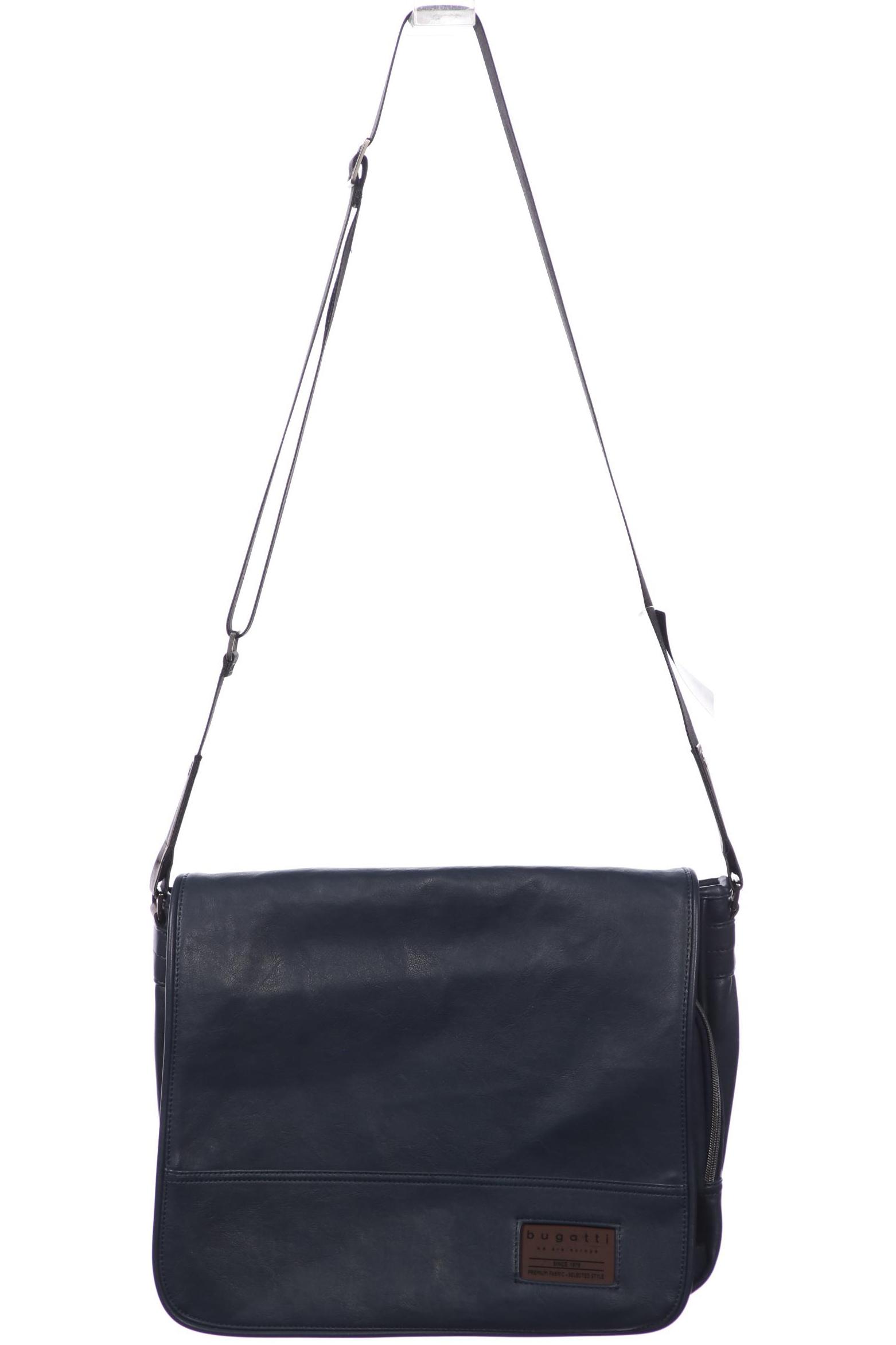 

Bugatti Herren Tasche, marineblau, Gr.