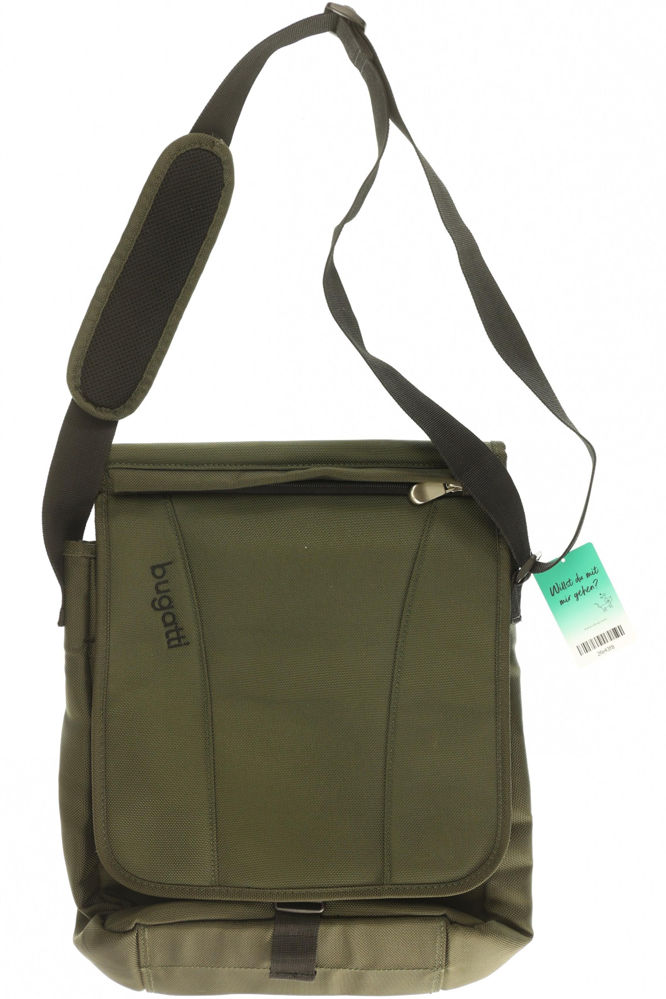 

Bugatti Herren Tasche, grün, Gr.