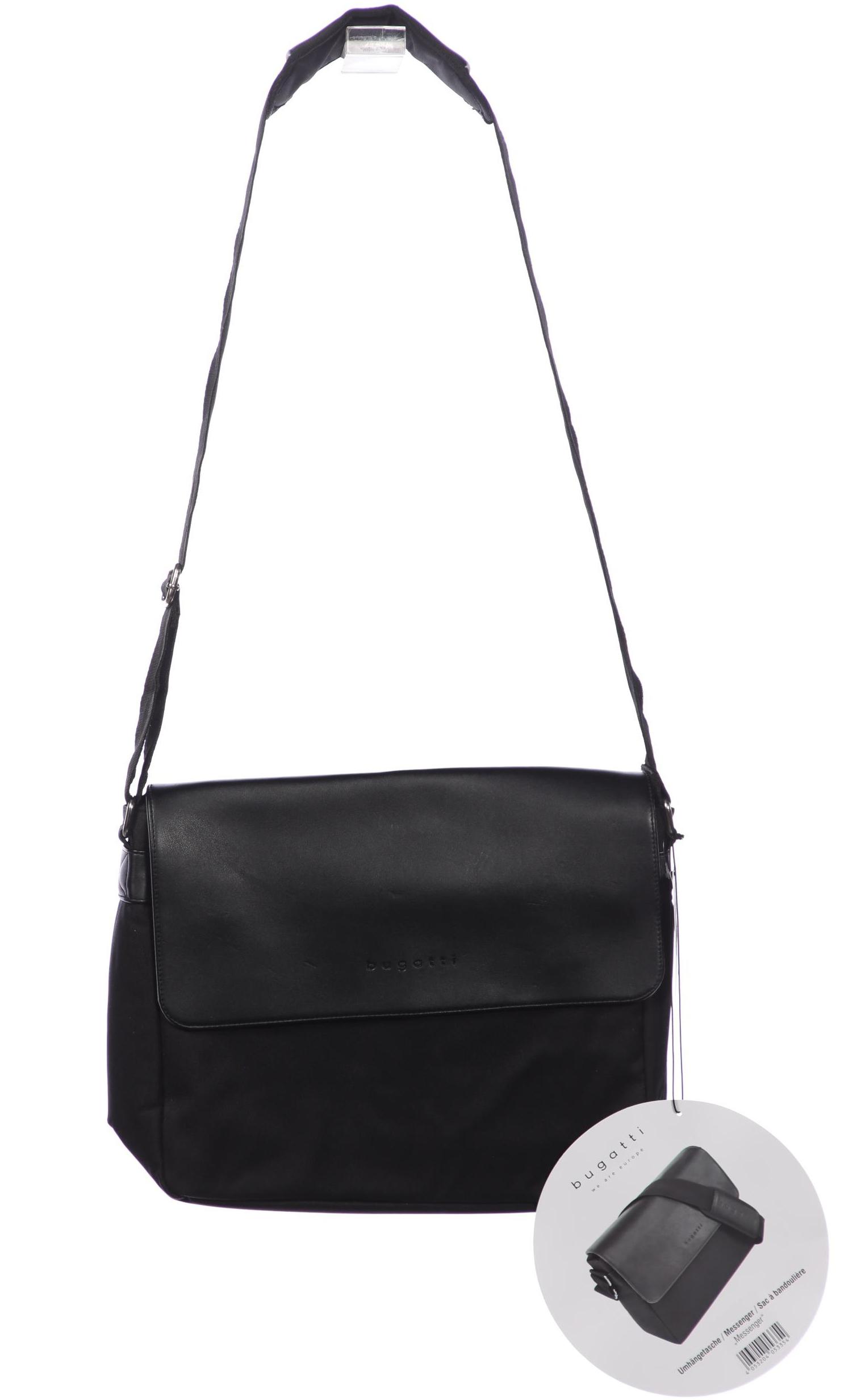 

Bugatti Herren Tasche, schwarz, Gr.