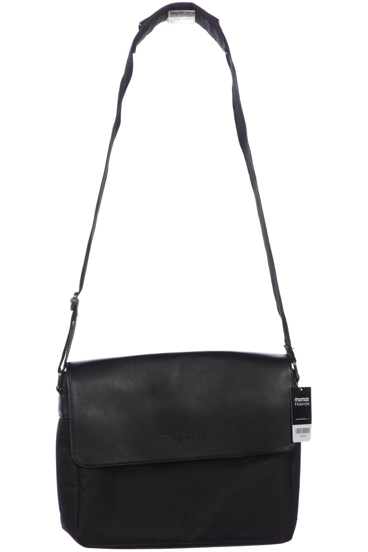 

Bugatti Herren Tasche, schwarz, Gr.