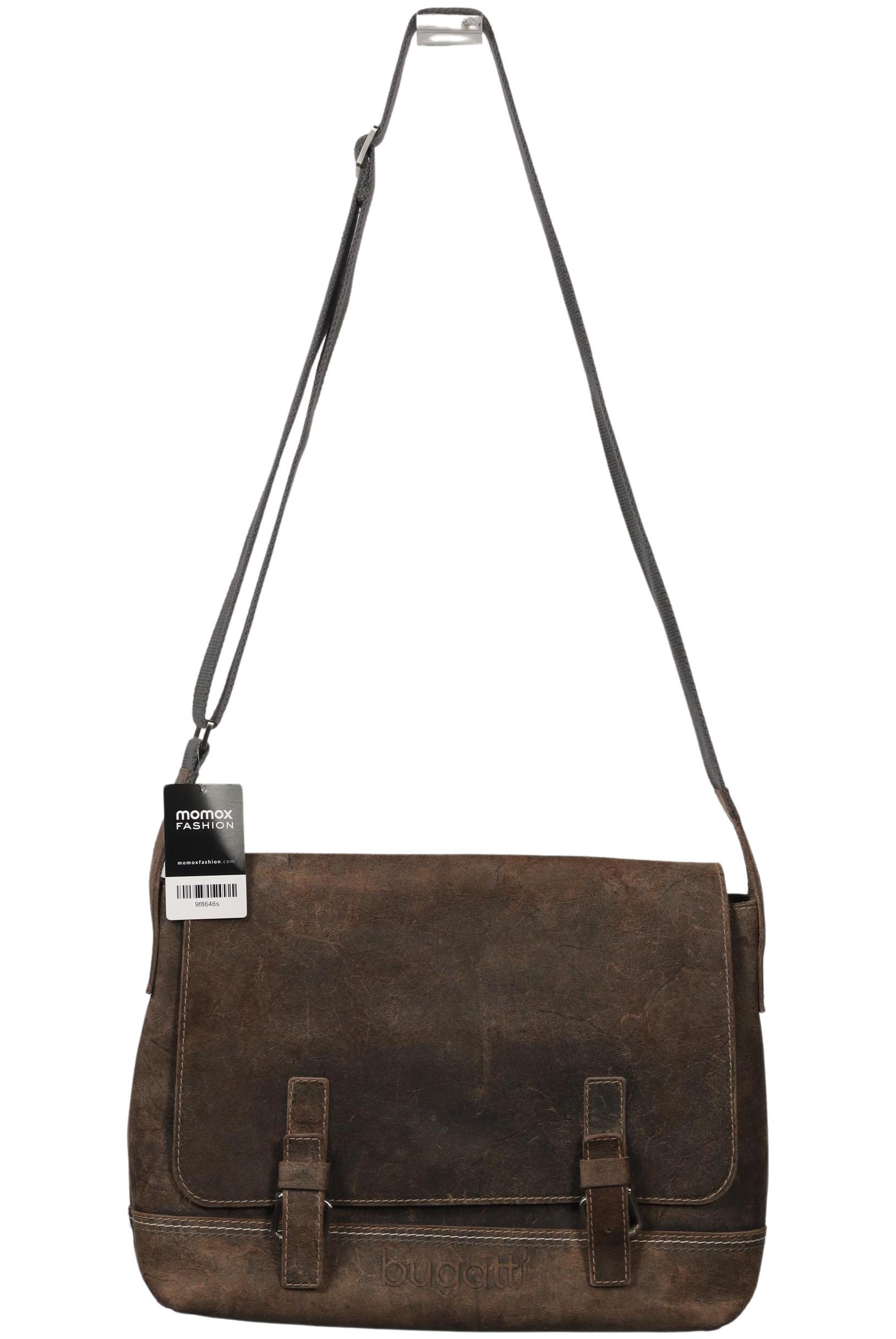 

Bugatti Herren Tasche, braun, Gr.