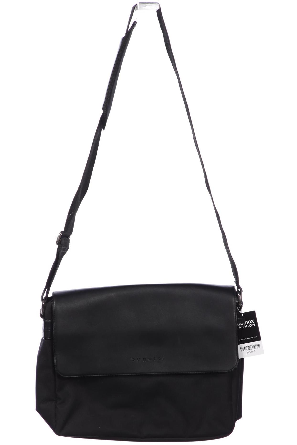

Bugatti Herren Tasche, schwarz