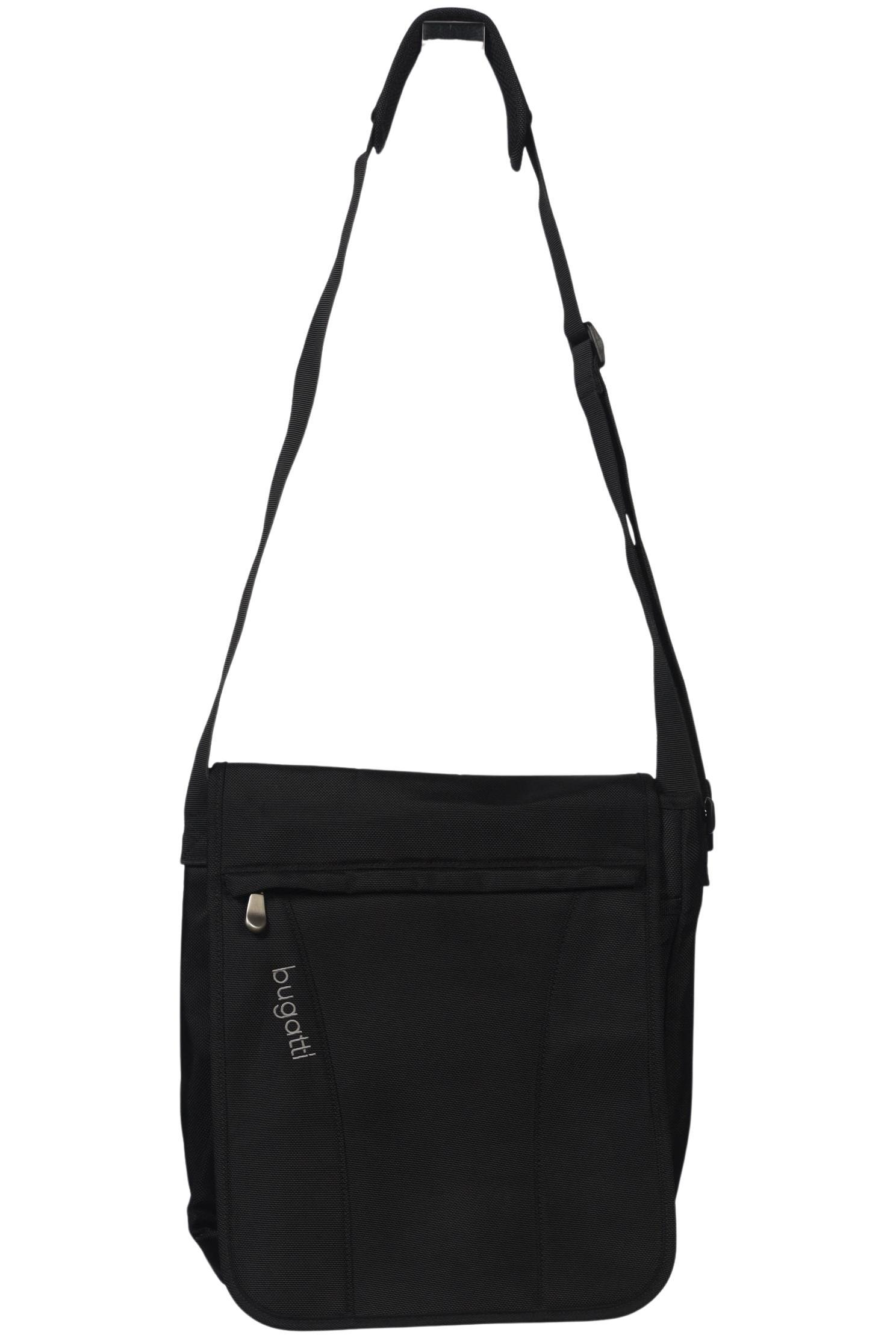 

Bugatti Herren Tasche, schwarz, Gr.