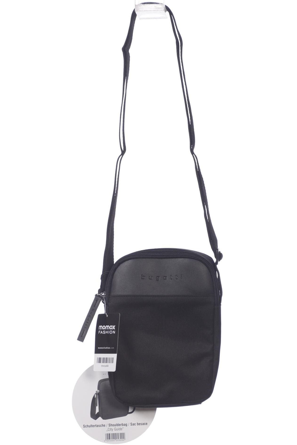 

Bugatti Herren Tasche, schwarz, Gr.