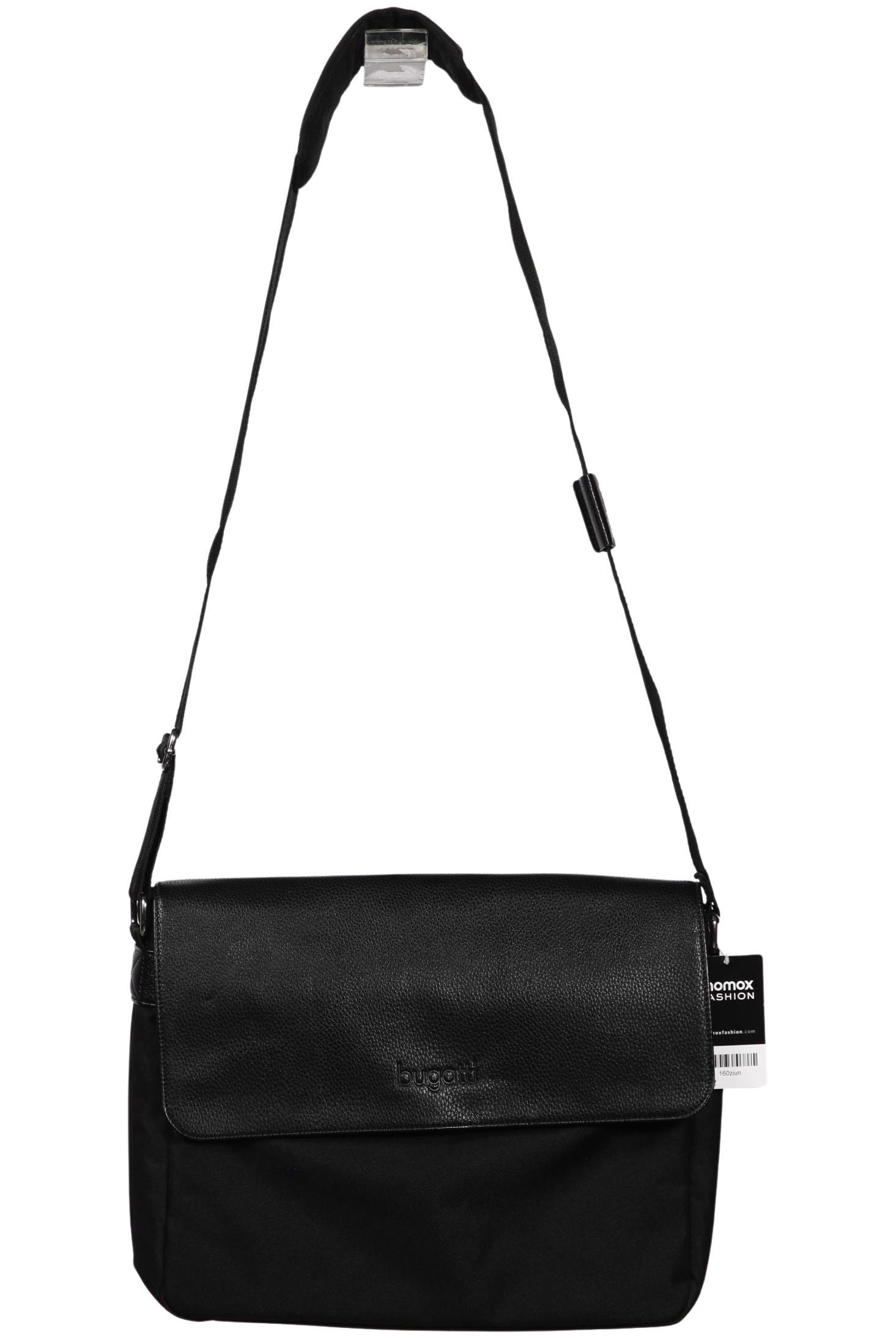 

Bugatti Herren Tasche, schwarz, Gr.