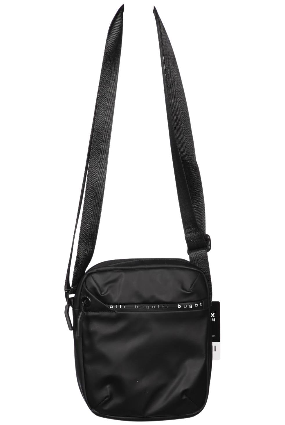 

Bugatti Herren Tasche, schwarz, Gr.