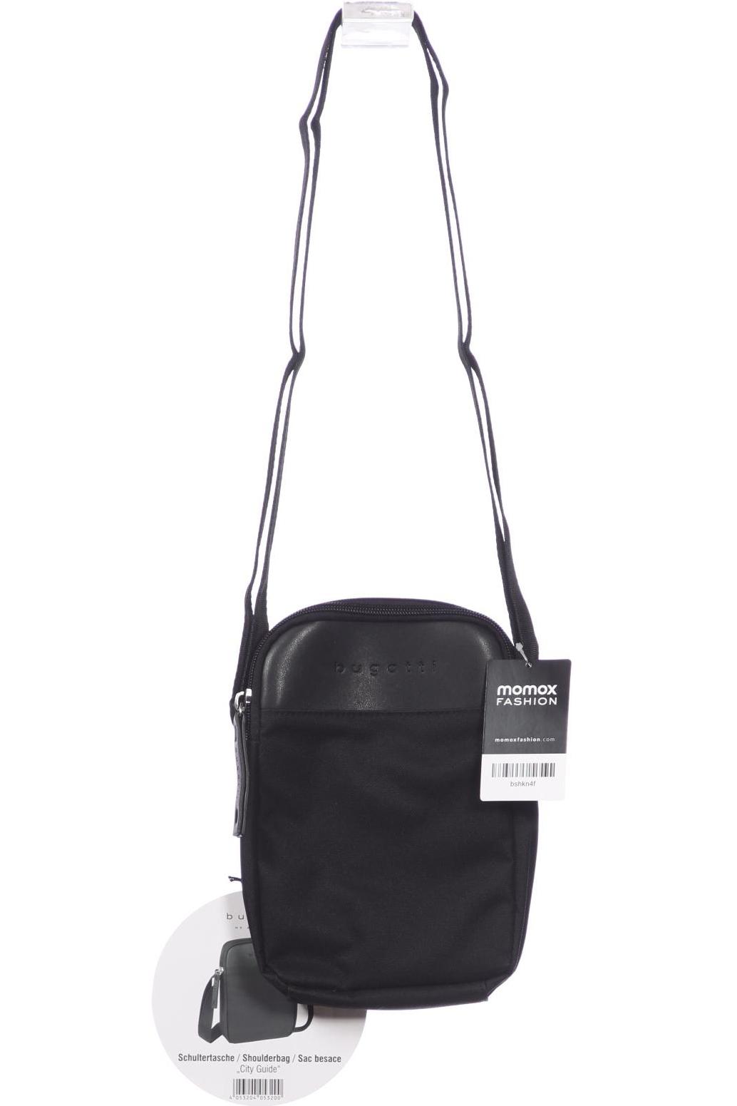 

Bugatti Herren Tasche, schwarz, Gr.