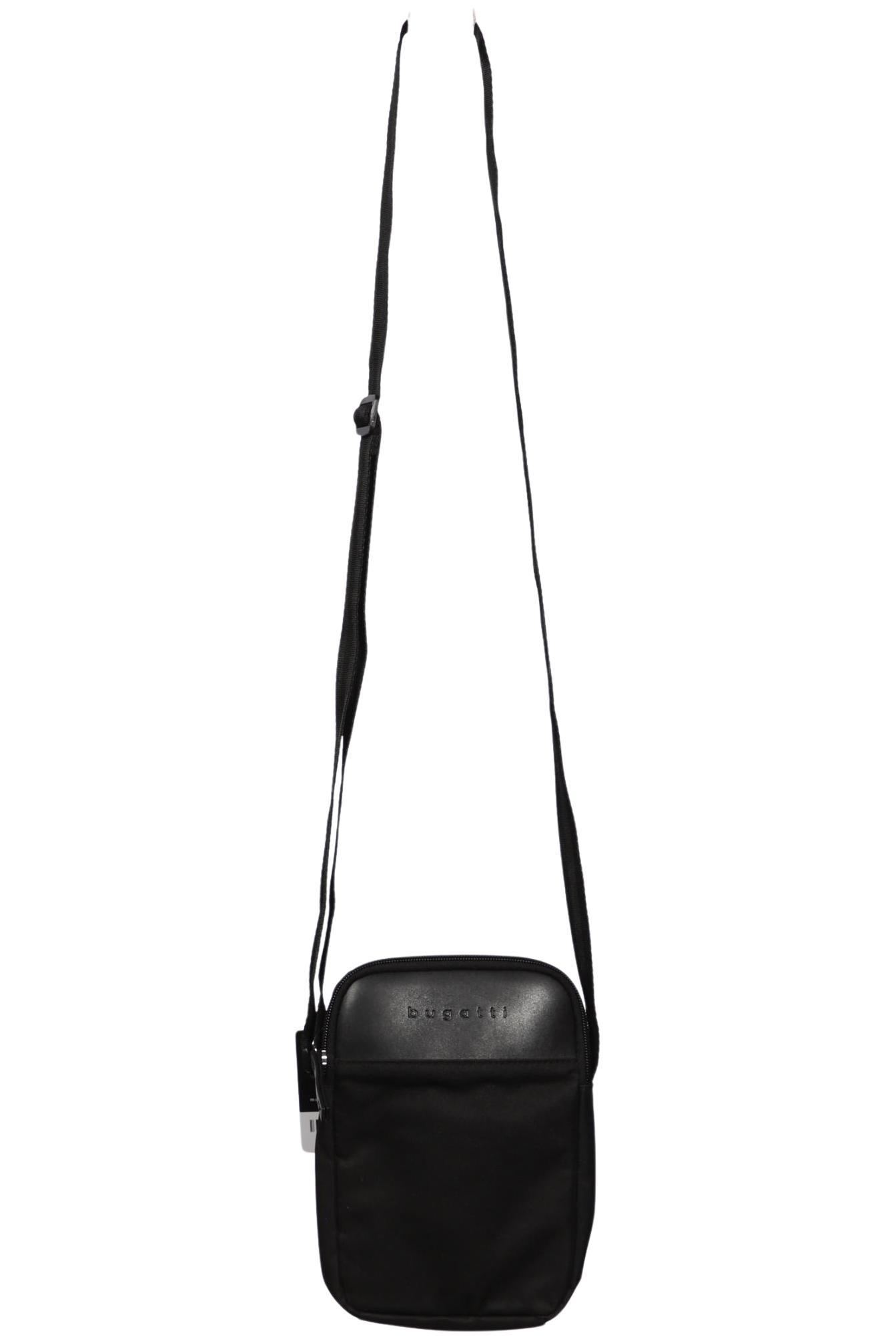 

Bugatti Herren Tasche, schwarz, Gr.