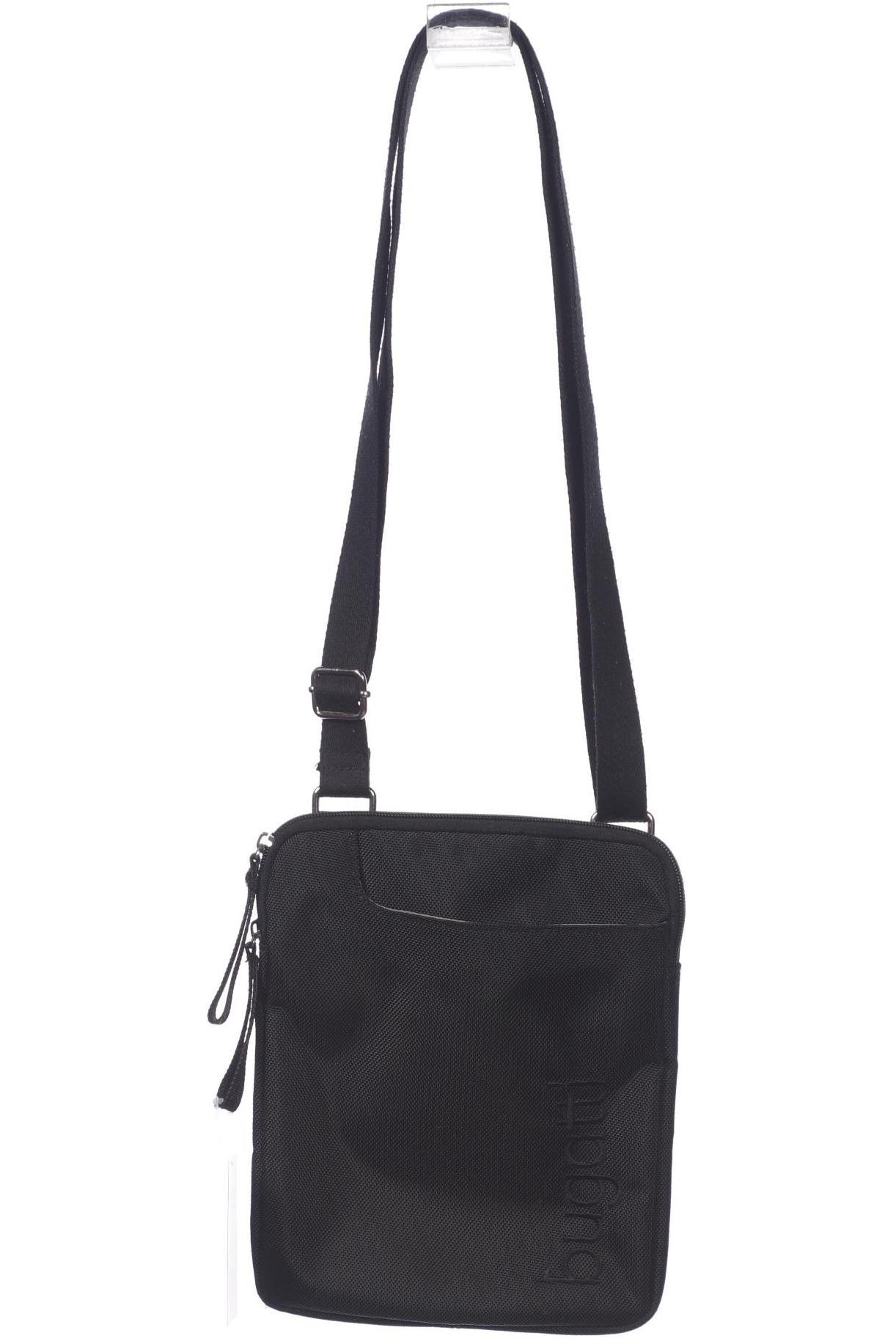 

Bugatti Herren Tasche, schwarz