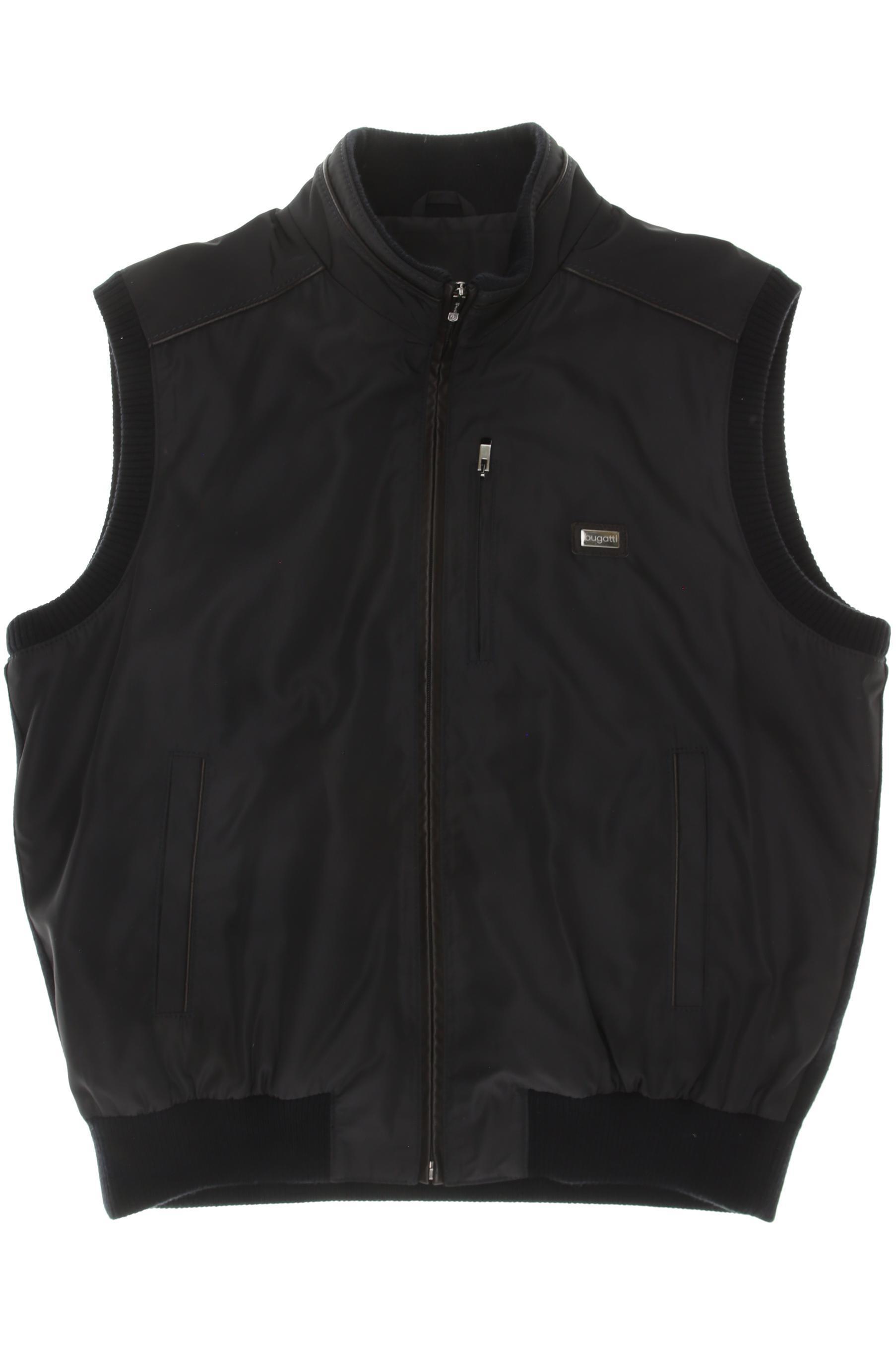 

Bugatti Herren Weste, schwarz, Gr.