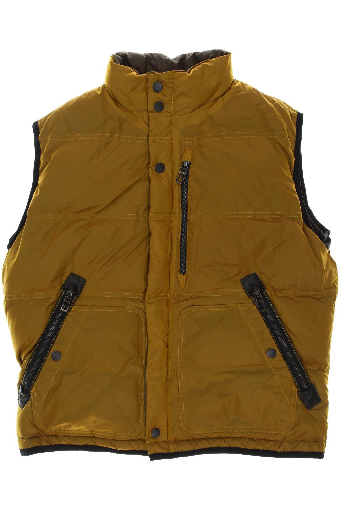 Thumbnail - Bugatti Herren Weste, braun, Gr. 52