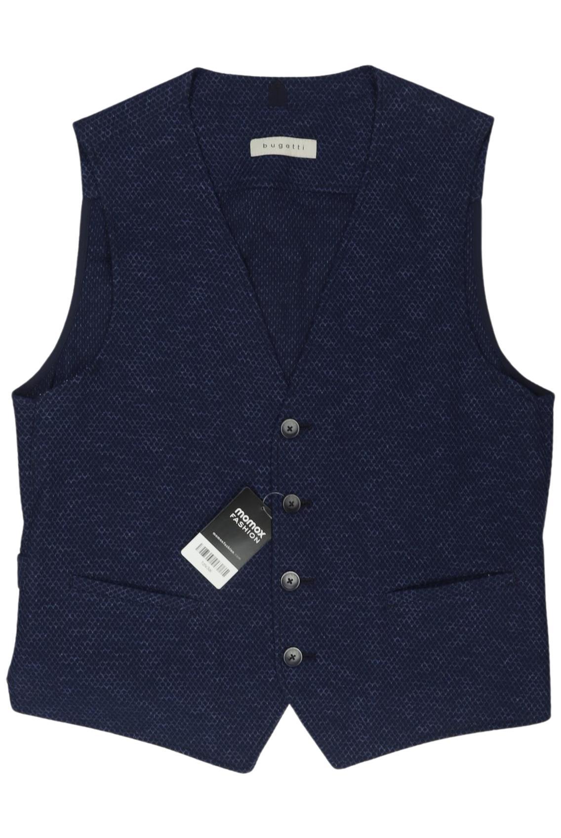 

Bugatti Herren Weste, marineblau, Gr. 48