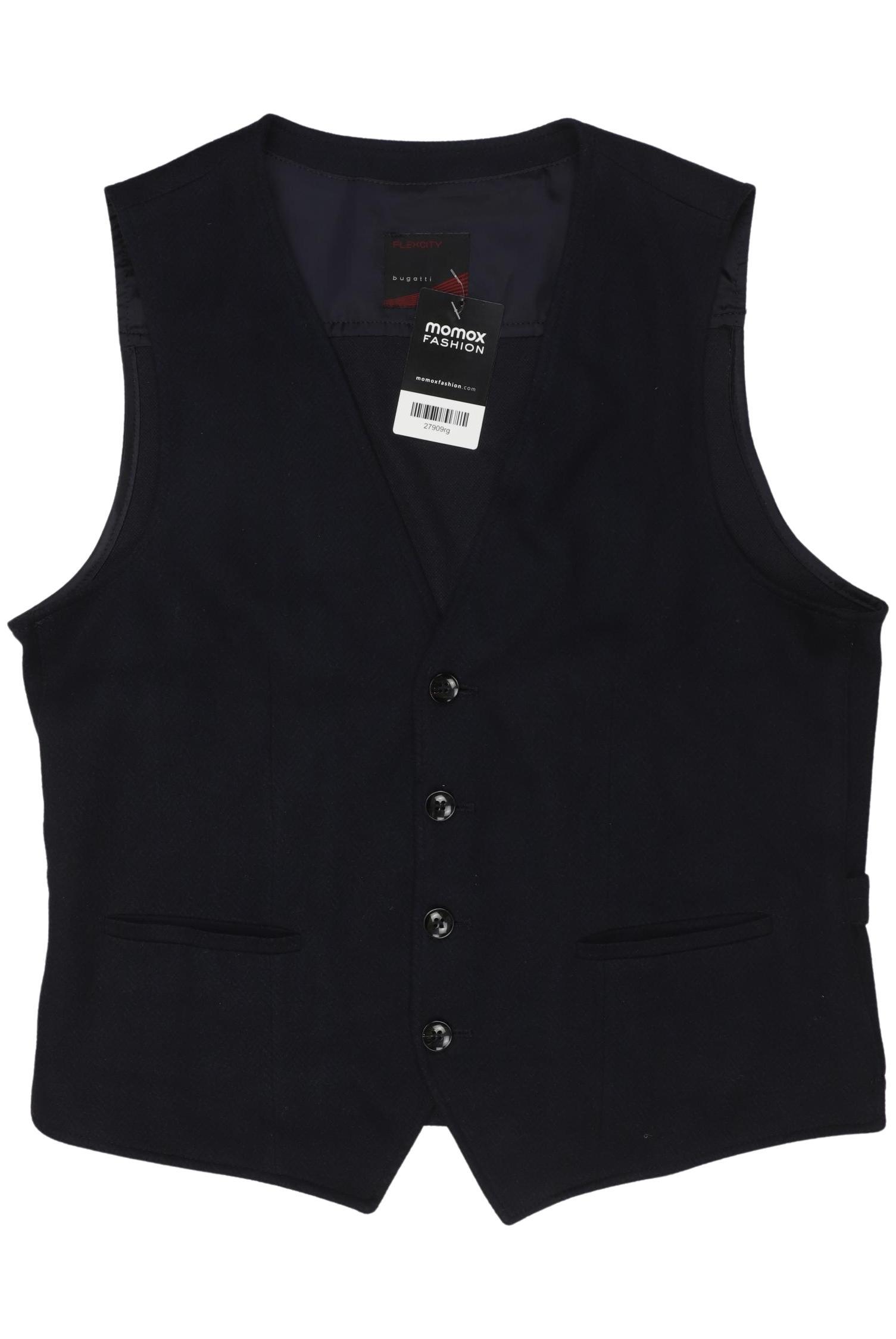 

Bugatti Herren Weste, marineblau, Gr. 48