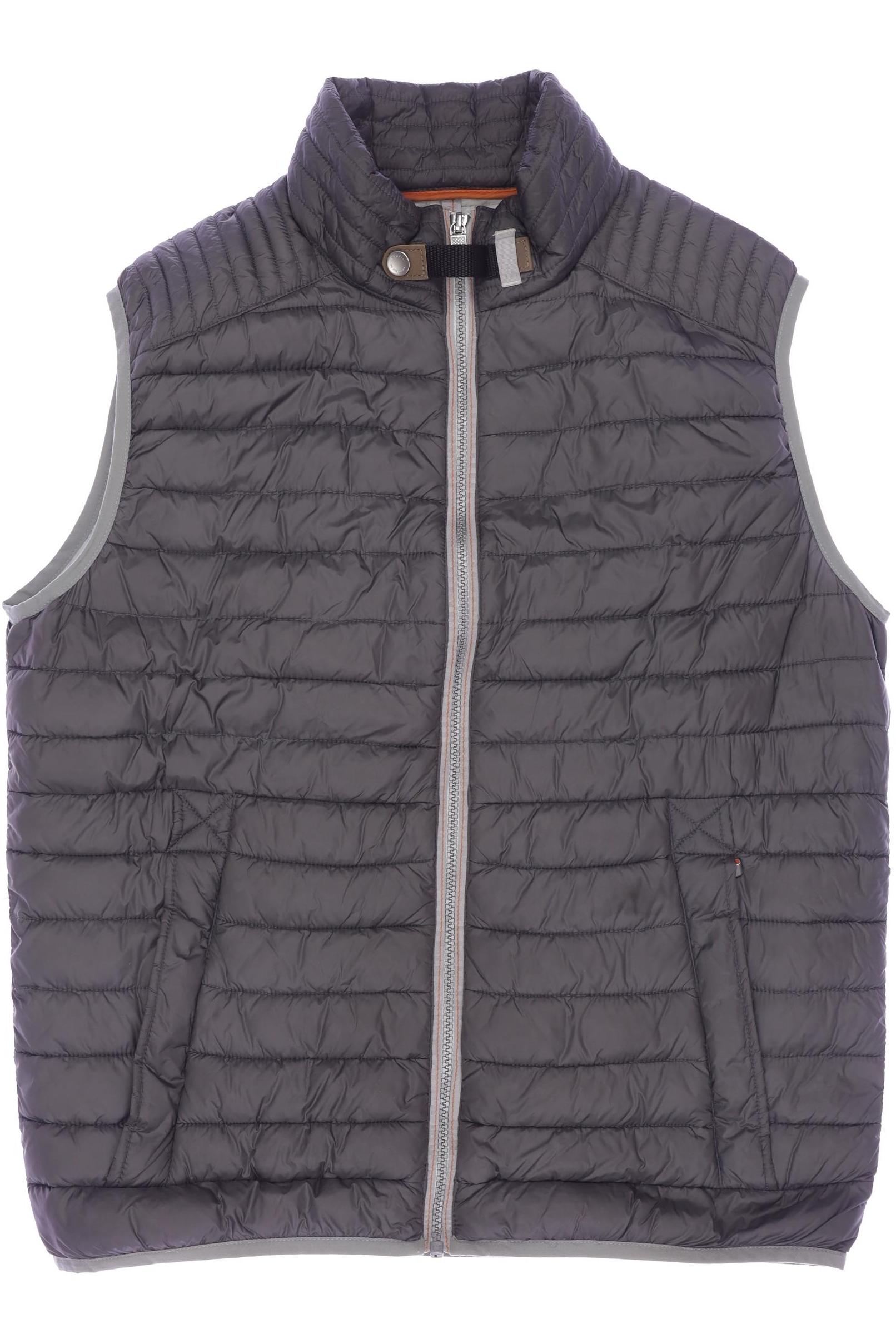

Bugatti Herren Weste, grau, Gr. 48