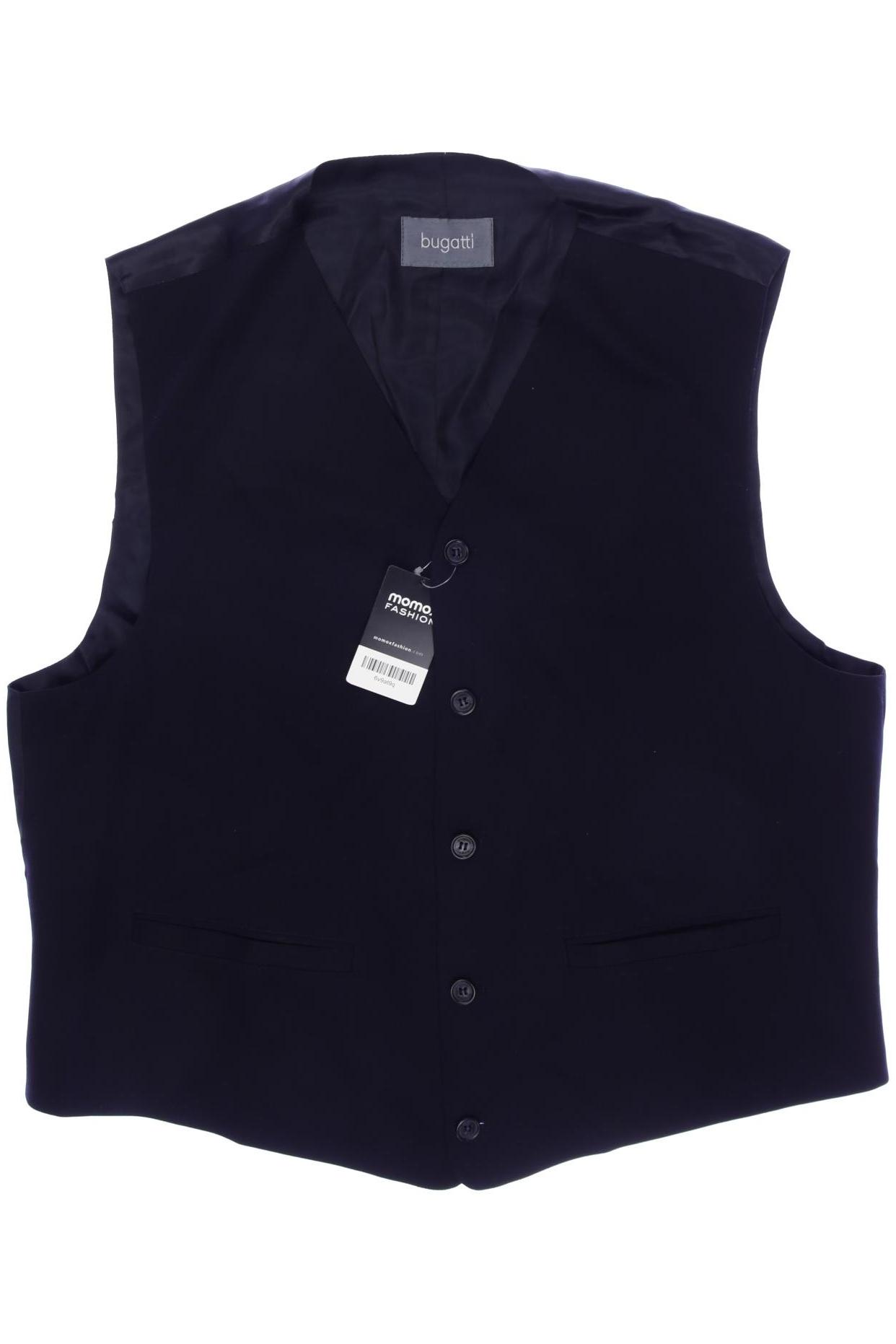 

Bugatti Herren Weste, marineblau, Gr. 56