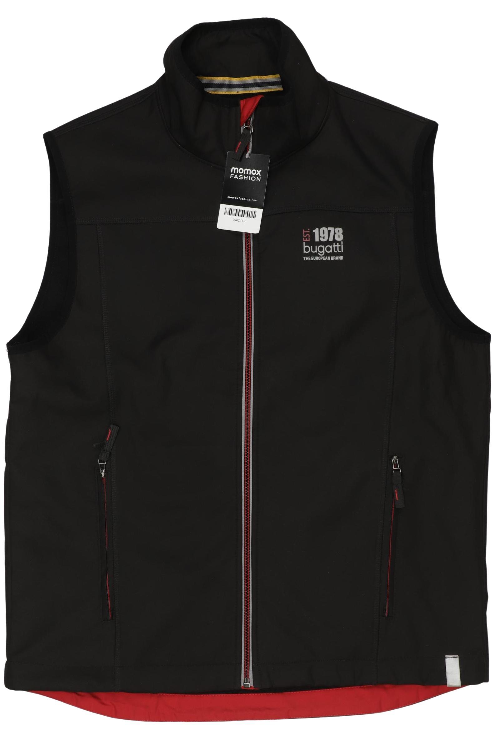 

Bugatti Herren Weste, braun, Gr. 52