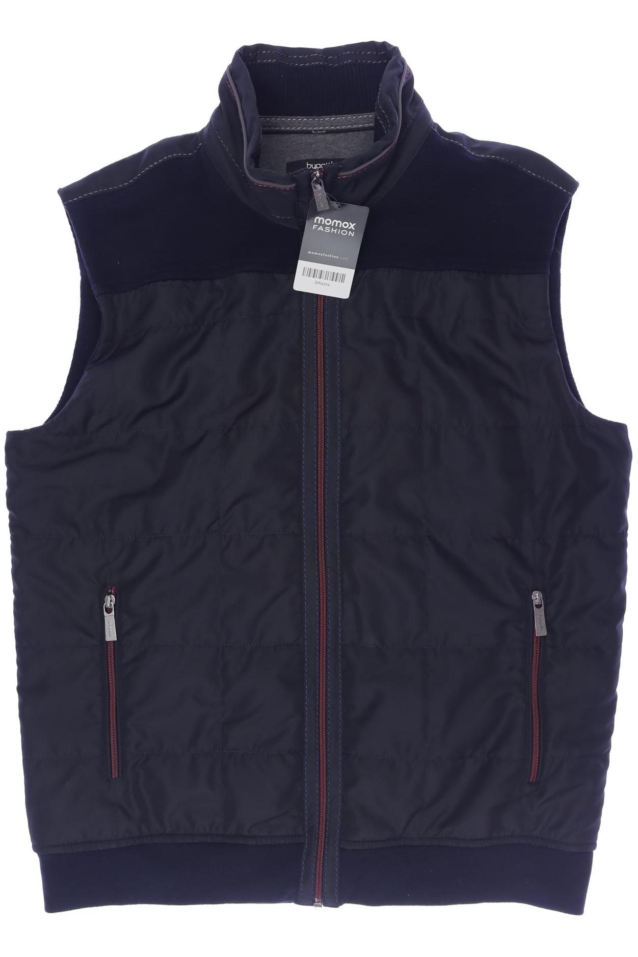 

Bugatti Herren Weste, marineblau, Gr. 54