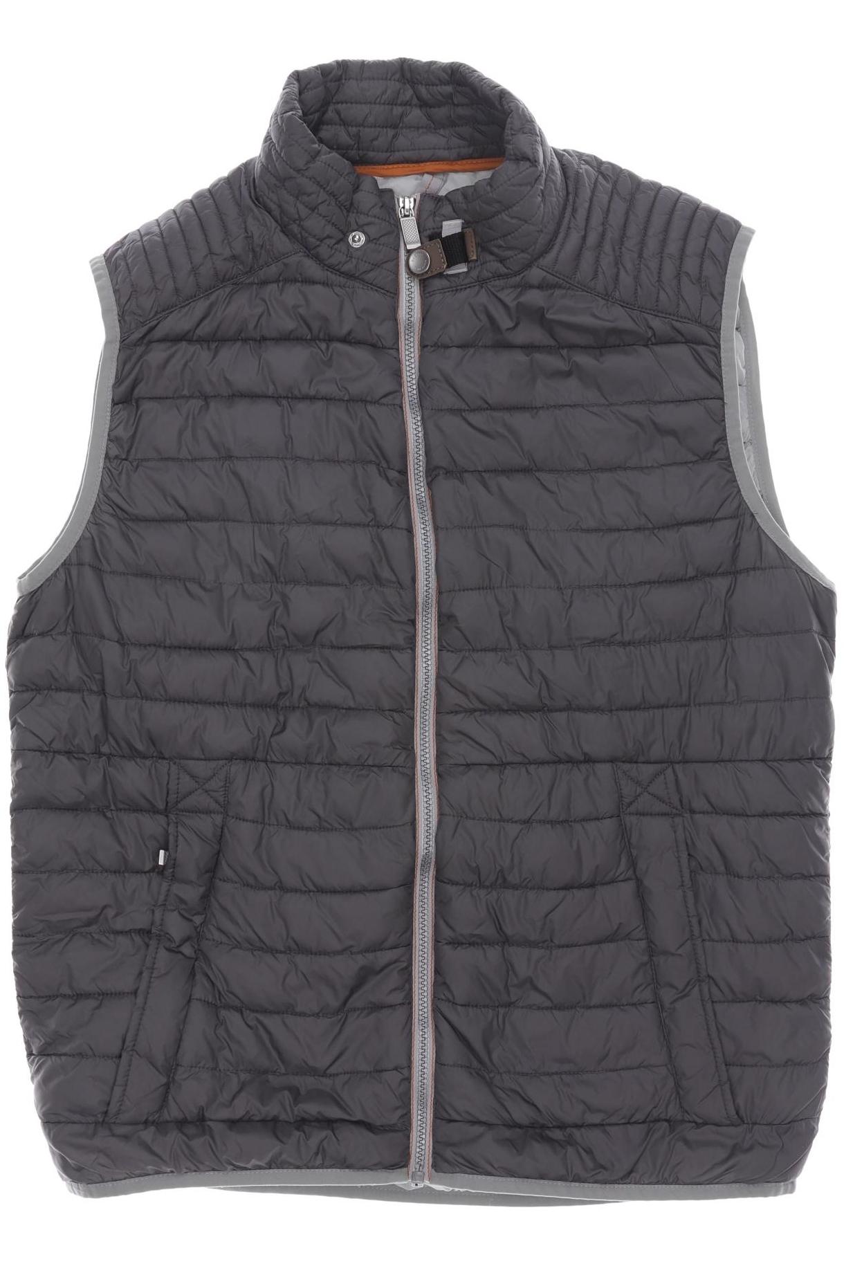 Thumbnail - Bugatti Herren Weste, grau, Gr. 48