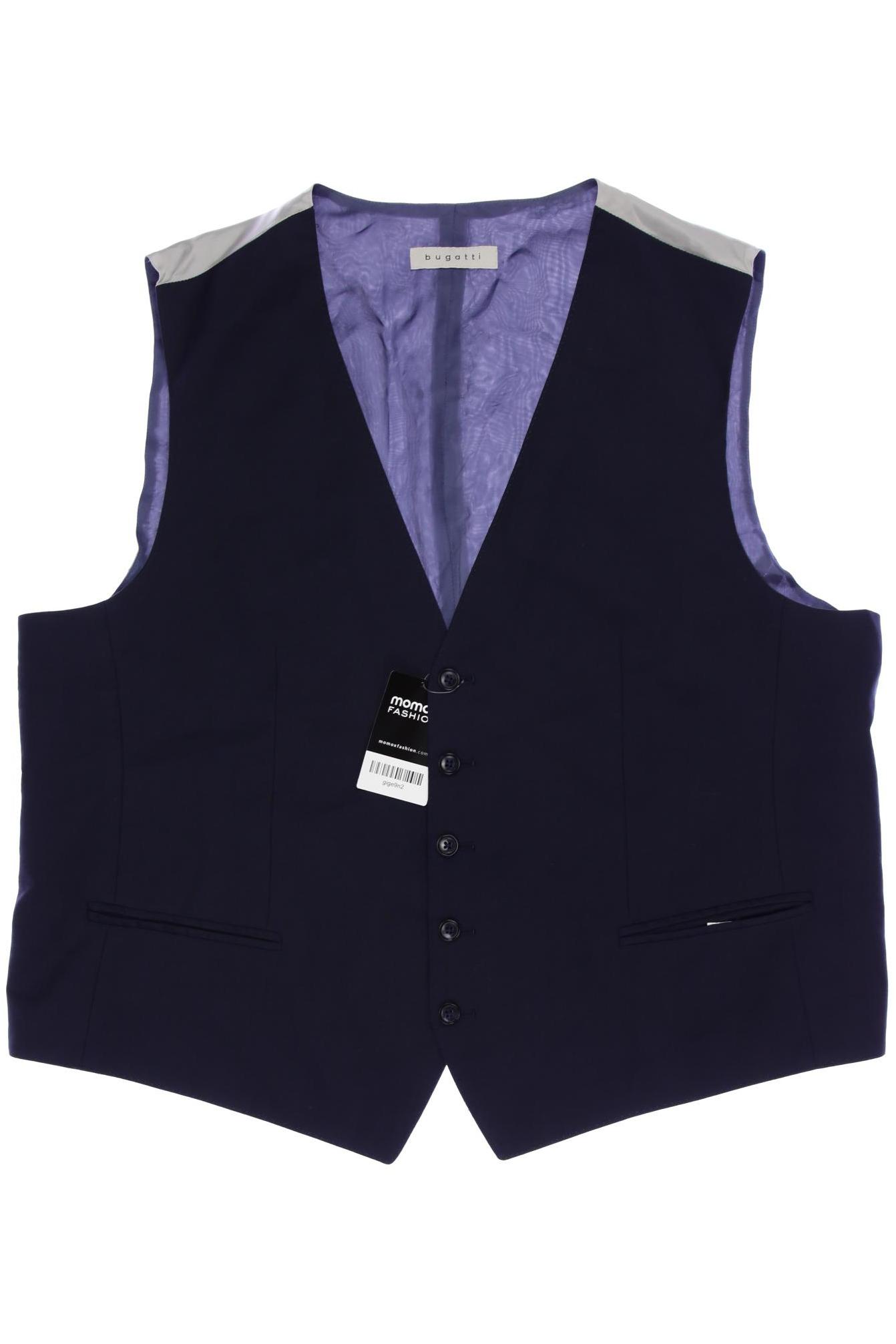 

Bugatti Herren Weste, marineblau, Gr. 60