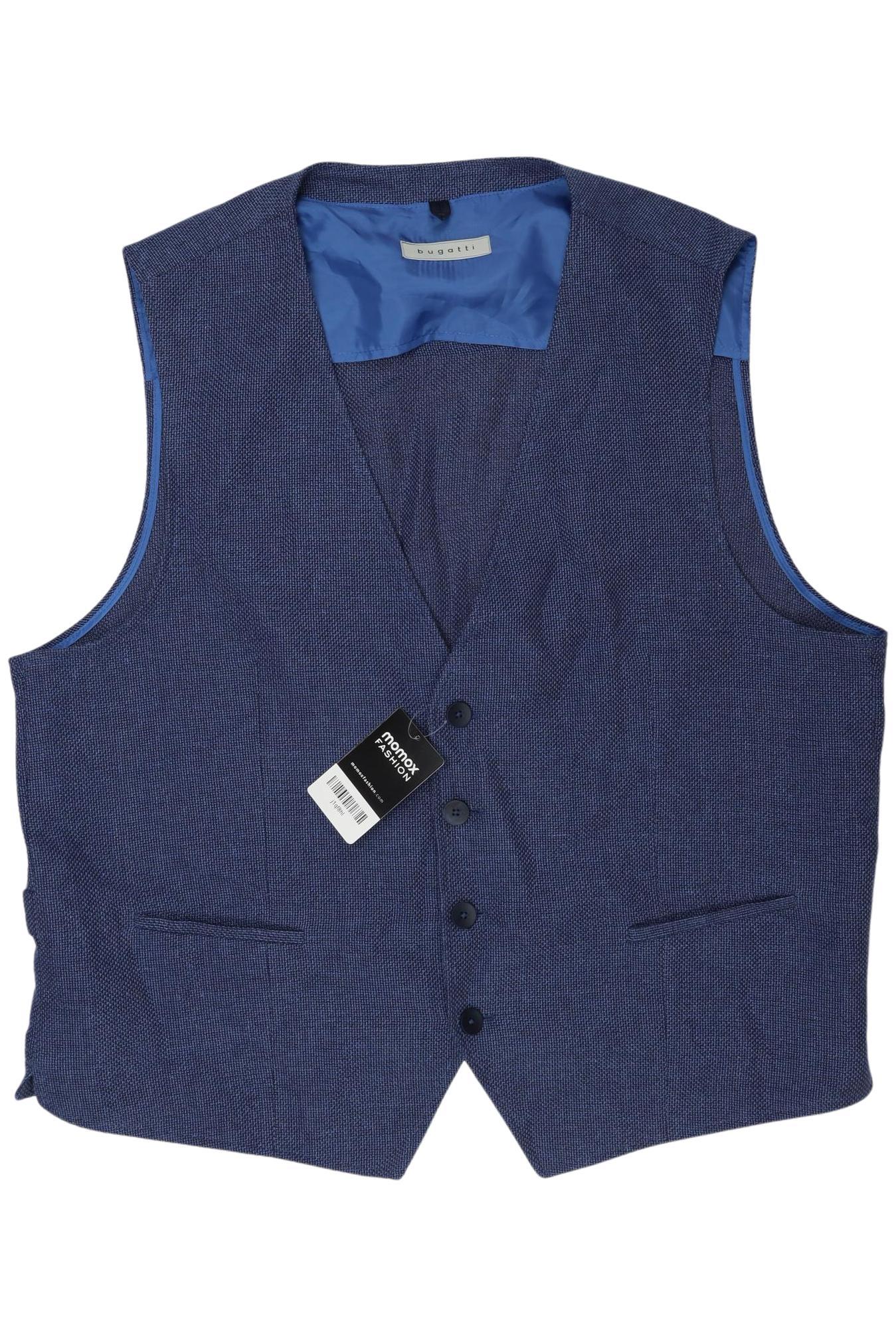 

Bugatti Herren Weste, marineblau, Gr. 58