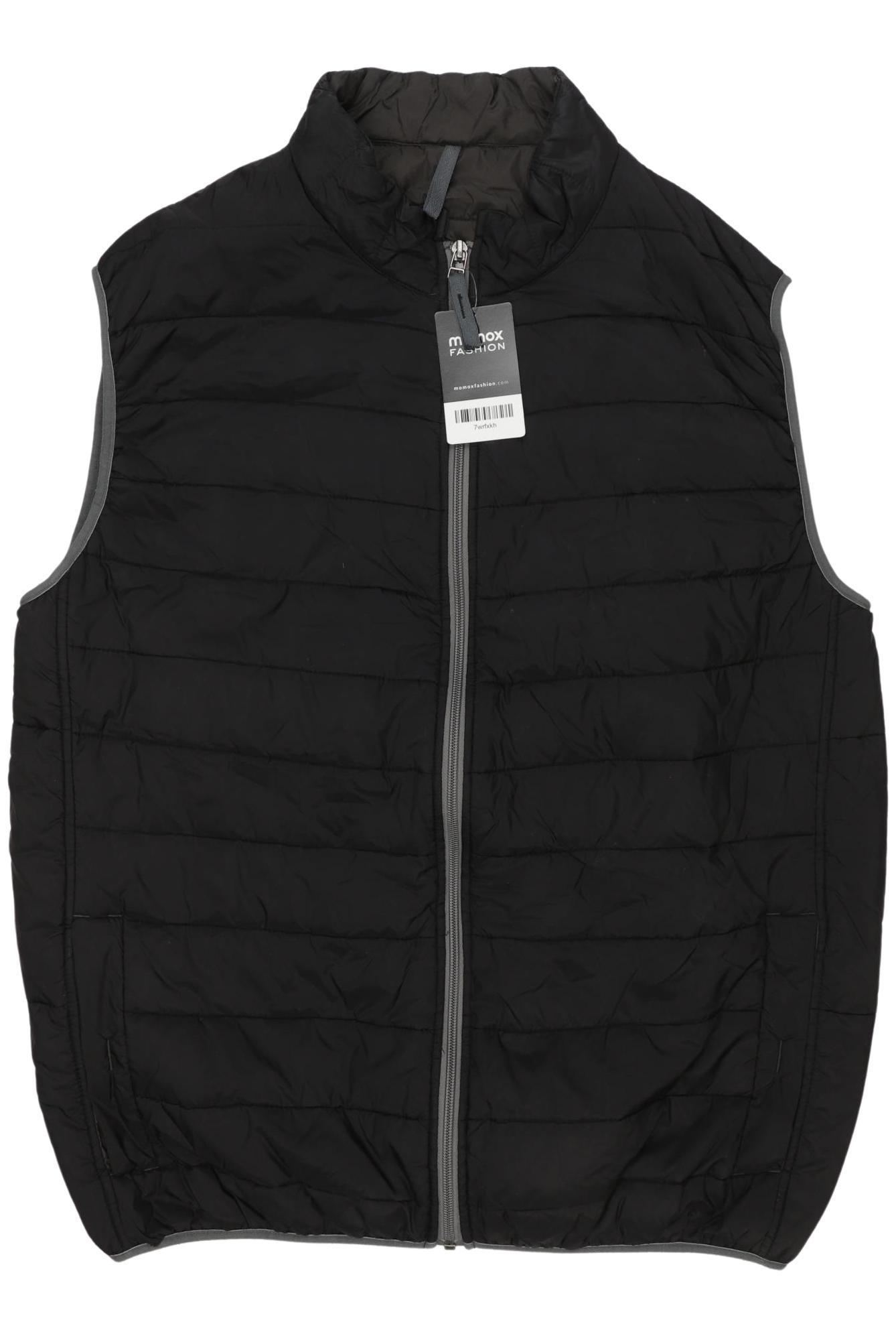 

Bugatti Herren Weste, schwarz, Gr. 56