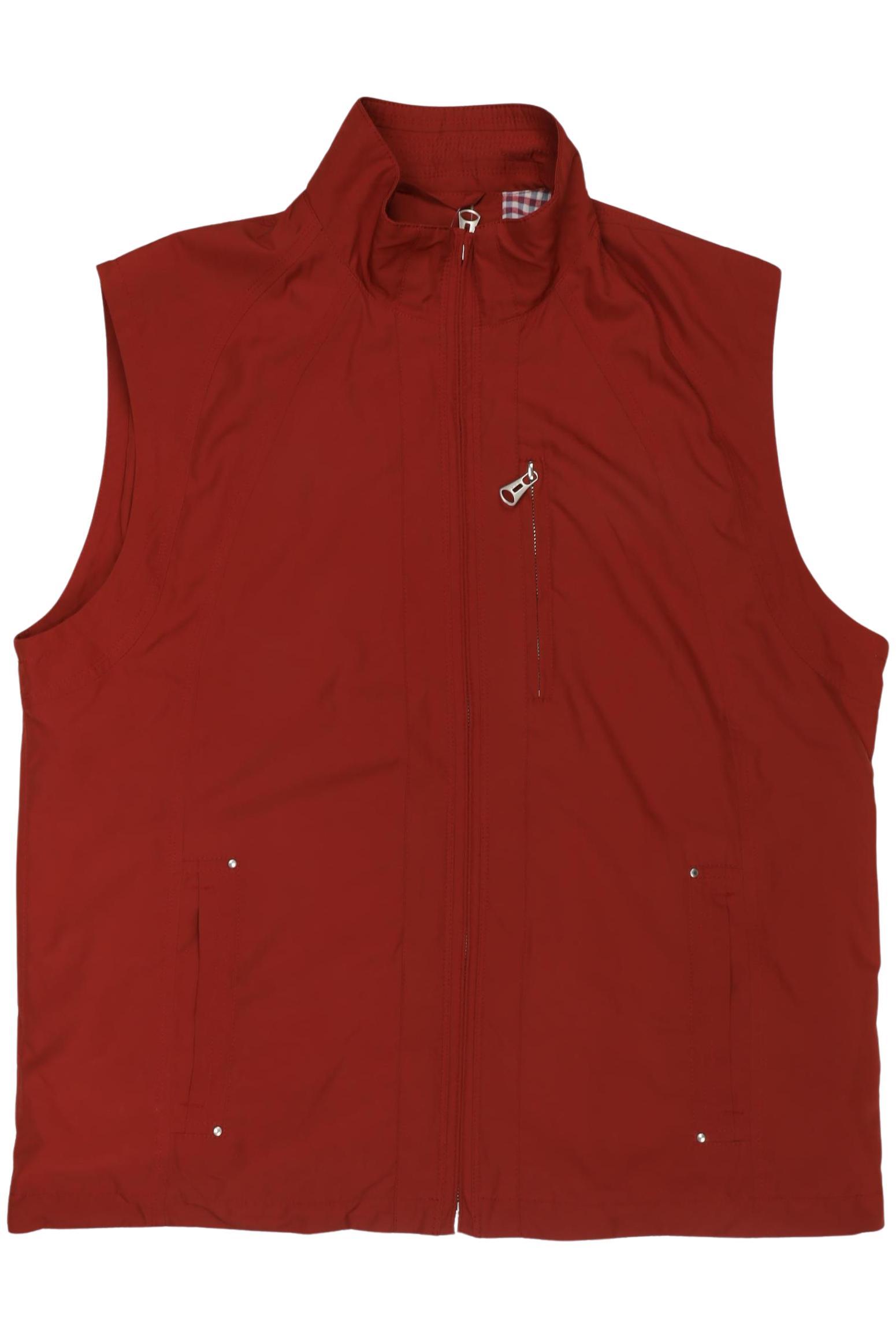 Thumbnail - Bugatti Herren Weste, rot, Gr. 50