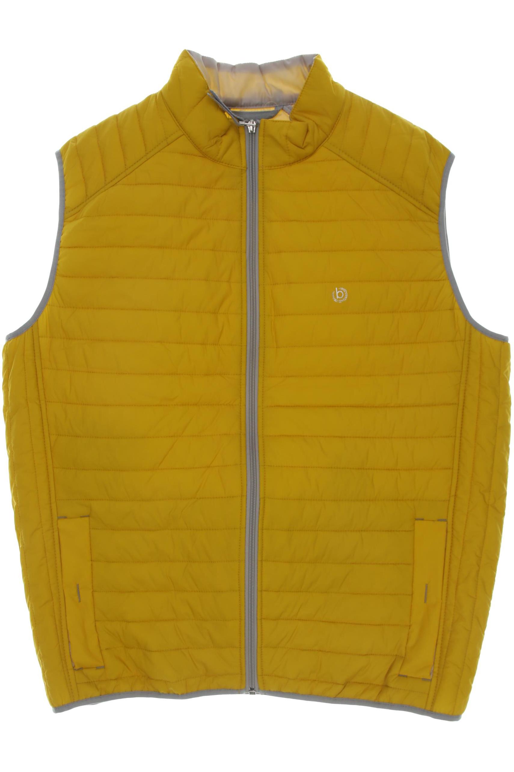 

Bugatti Herren Weste, gelb, Gr.