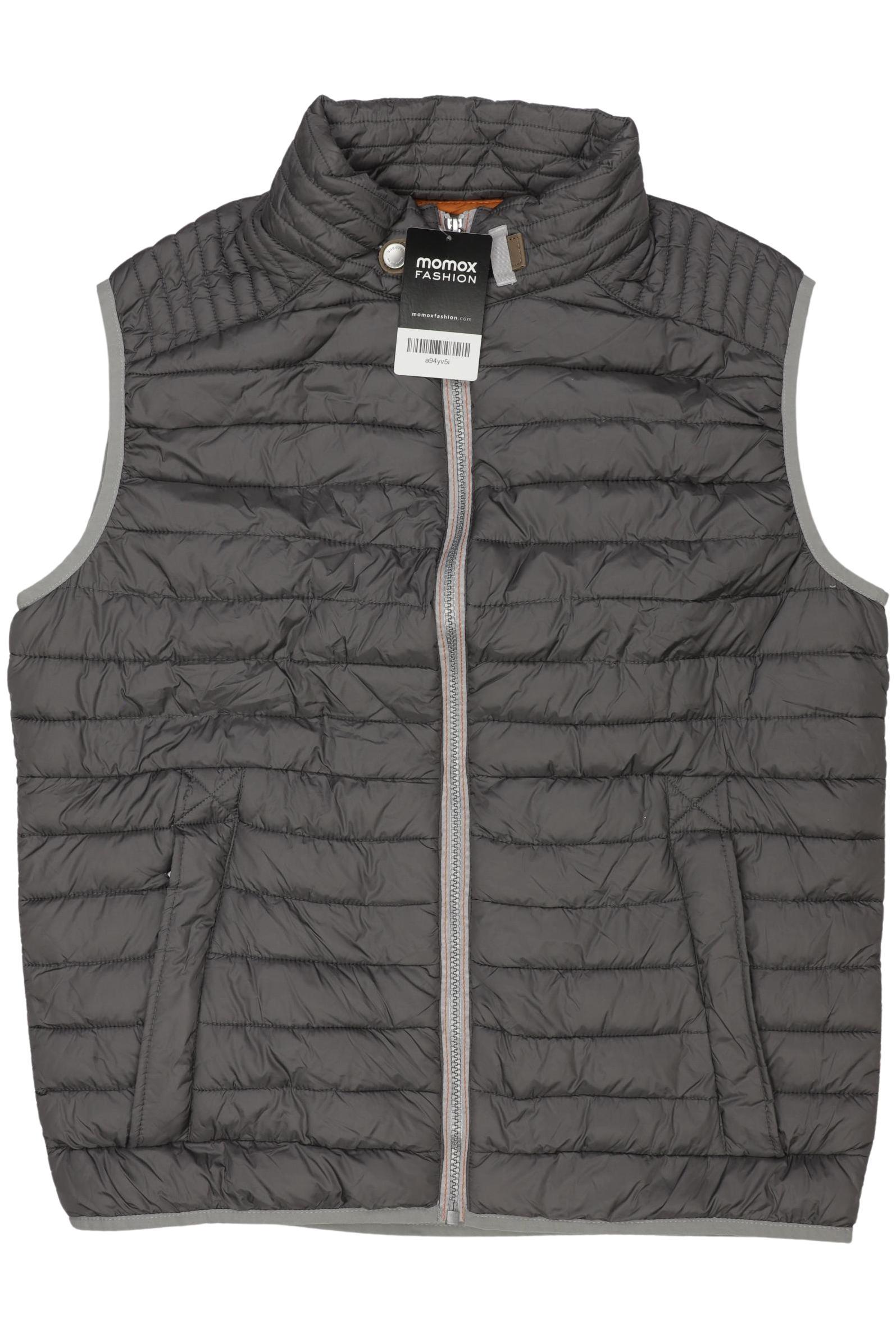 

Bugatti Herren Weste, grau, Gr. 48