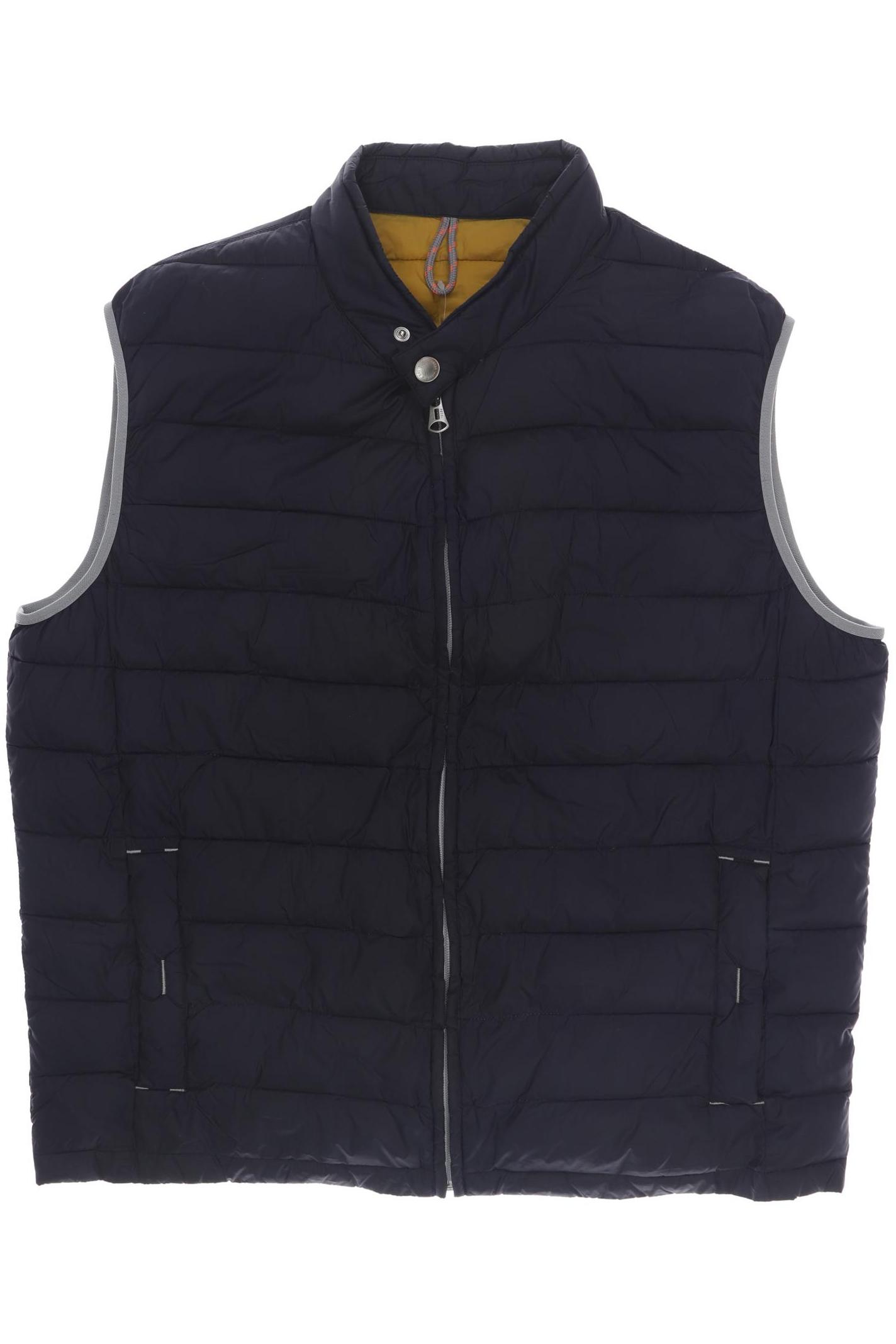 

Bugatti Herren Weste, marineblau