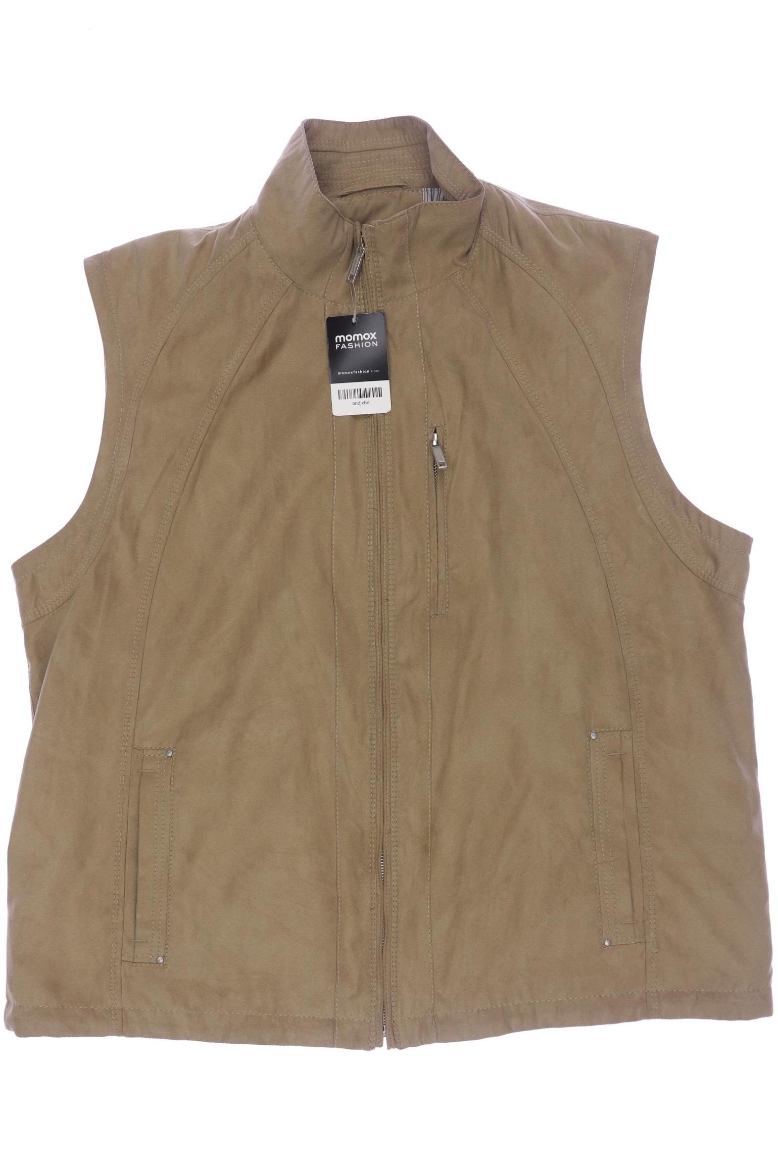 

Bugatti Herren Weste, beige, Gr. 58