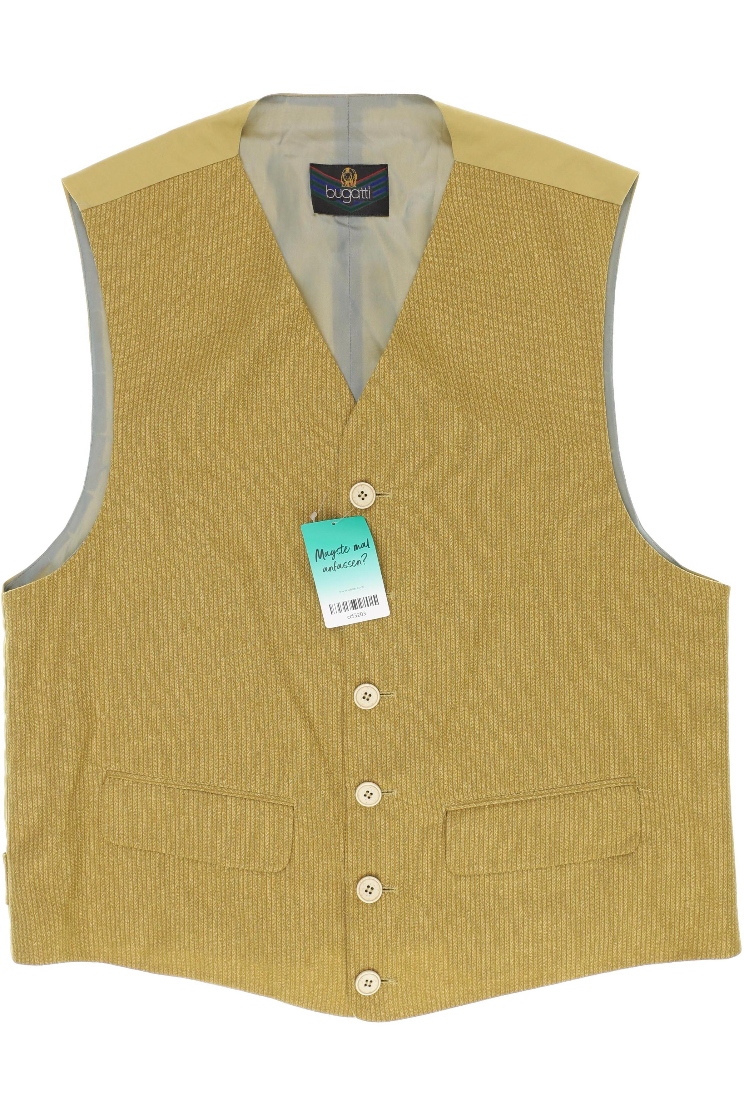 

Bugatti Herren Weste, grün, Gr.