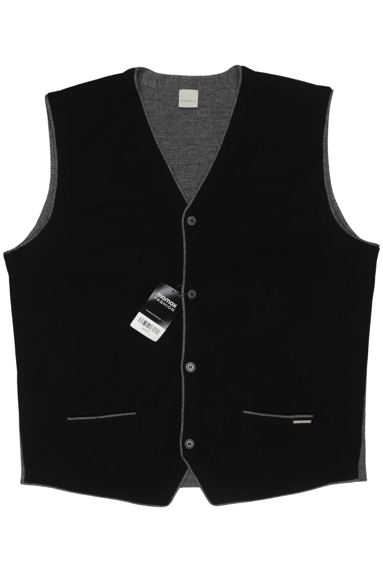 

Bugatti Herren Weste, mehrfarbig, Gr. 56