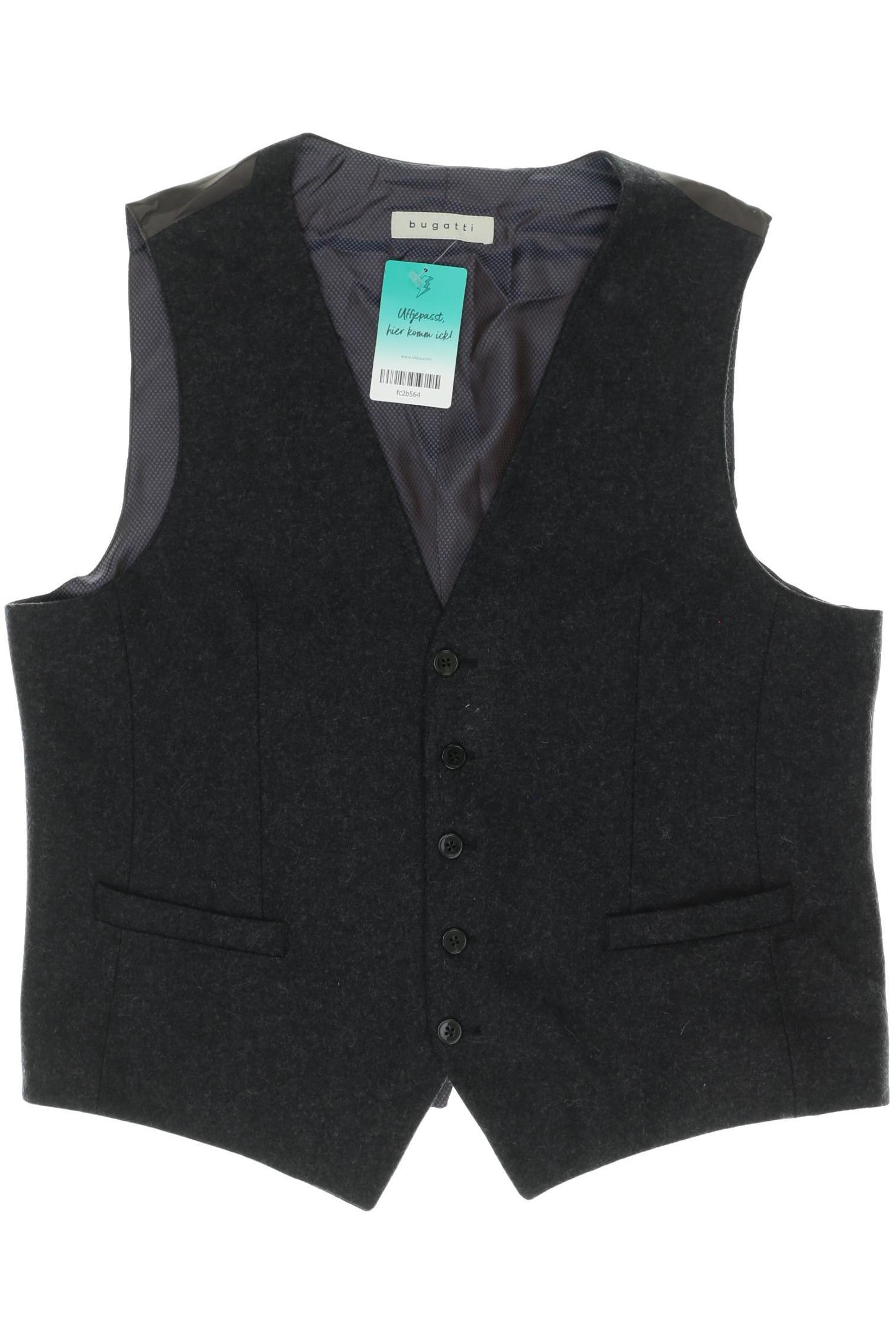Thumbnail - Bugatti Herren Weste, schwarz, Gr.