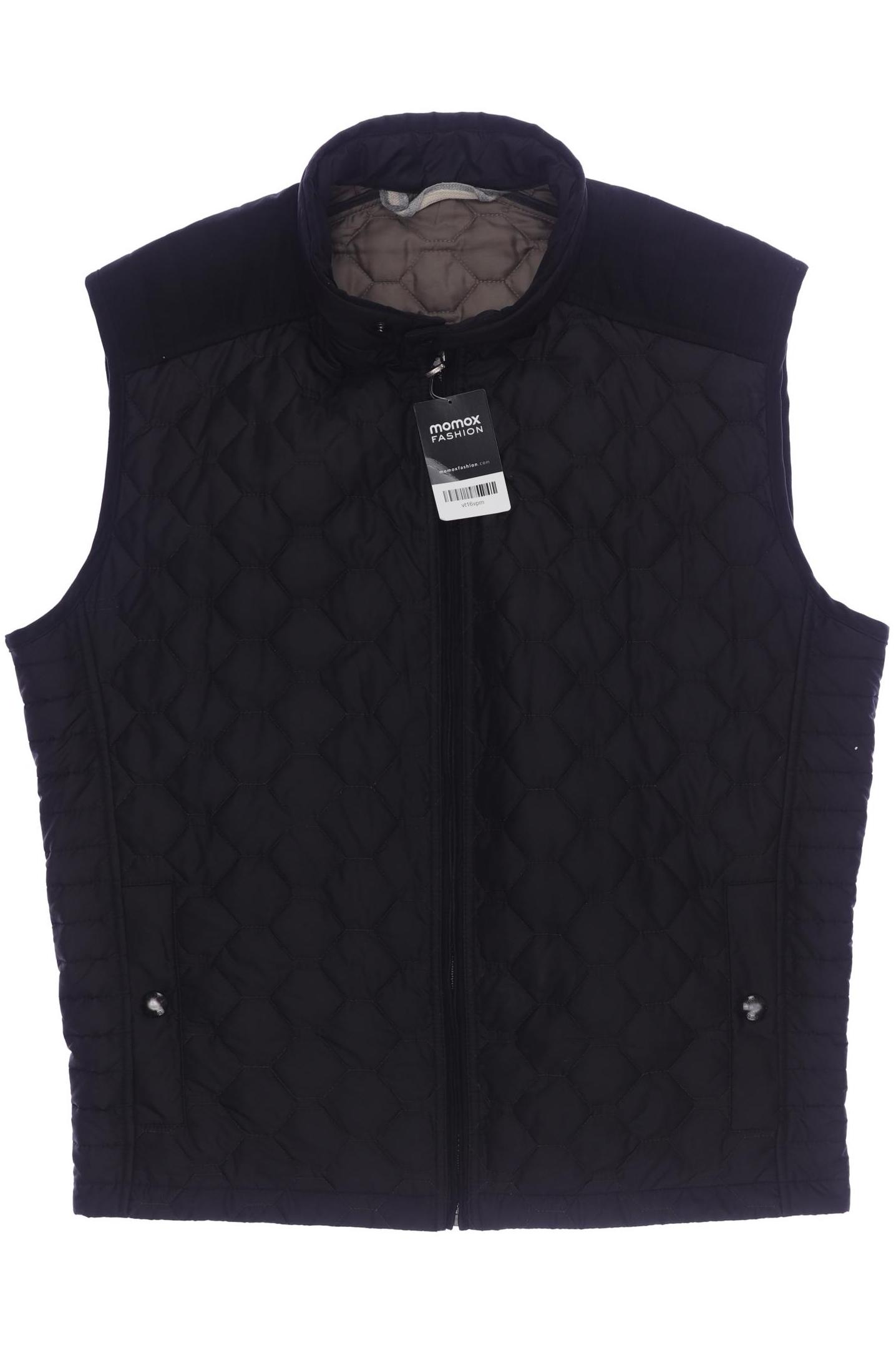 

Bugatti Herren Weste, schwarz, Gr. 48